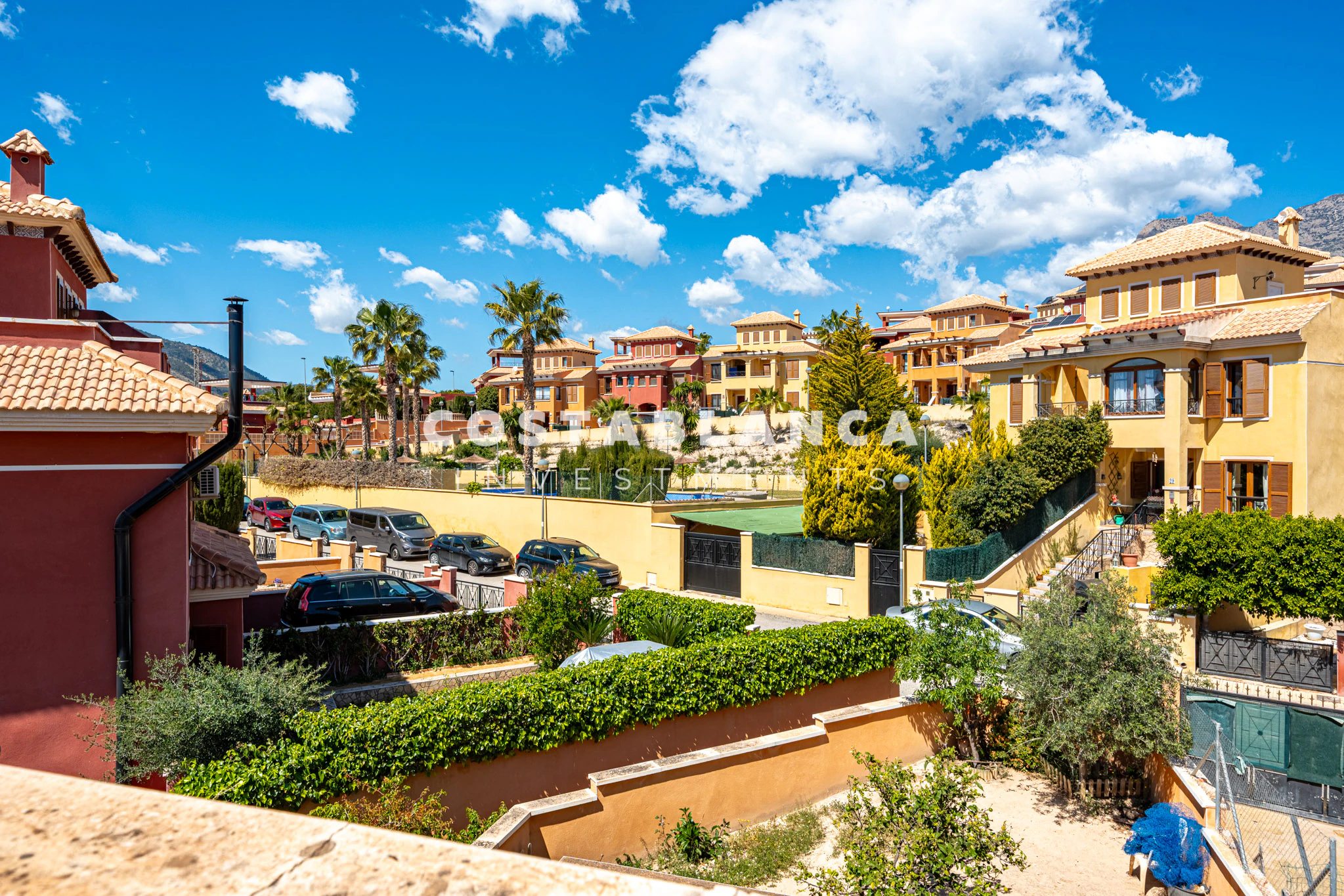 3 Bedroom Bungalow  for sale in Finestrat with Private Terrace and Communal Pool