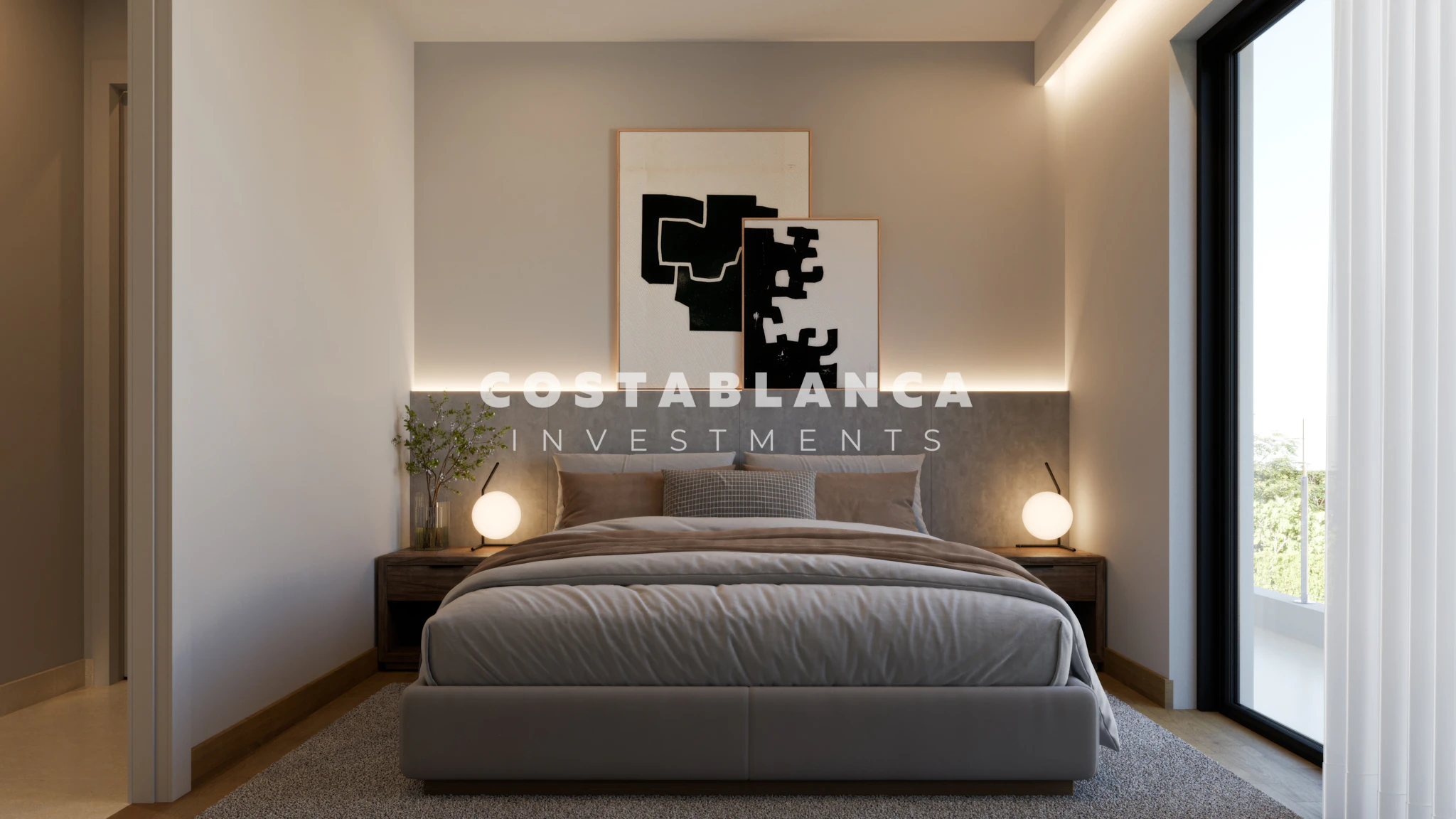Luxury Villa for sale in finestrat Sierra Cortina