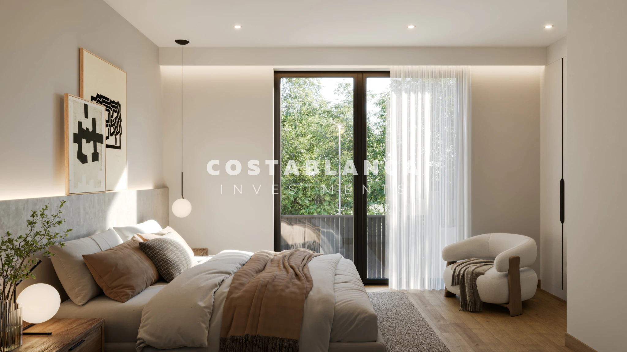 Luxury Villa for sale in finestrat Sierra Cortina