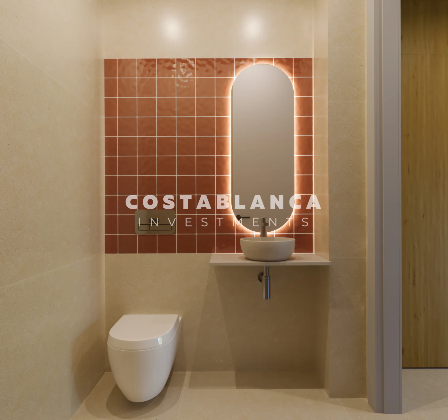Luxury Villa for sale in finestrat Sierra Cortina