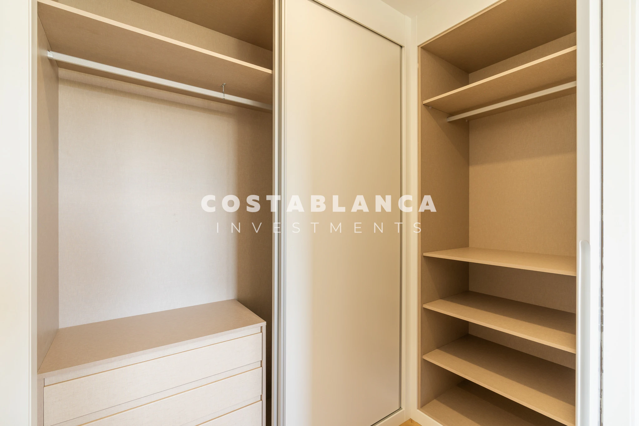 New build villas for sale in La Nucia