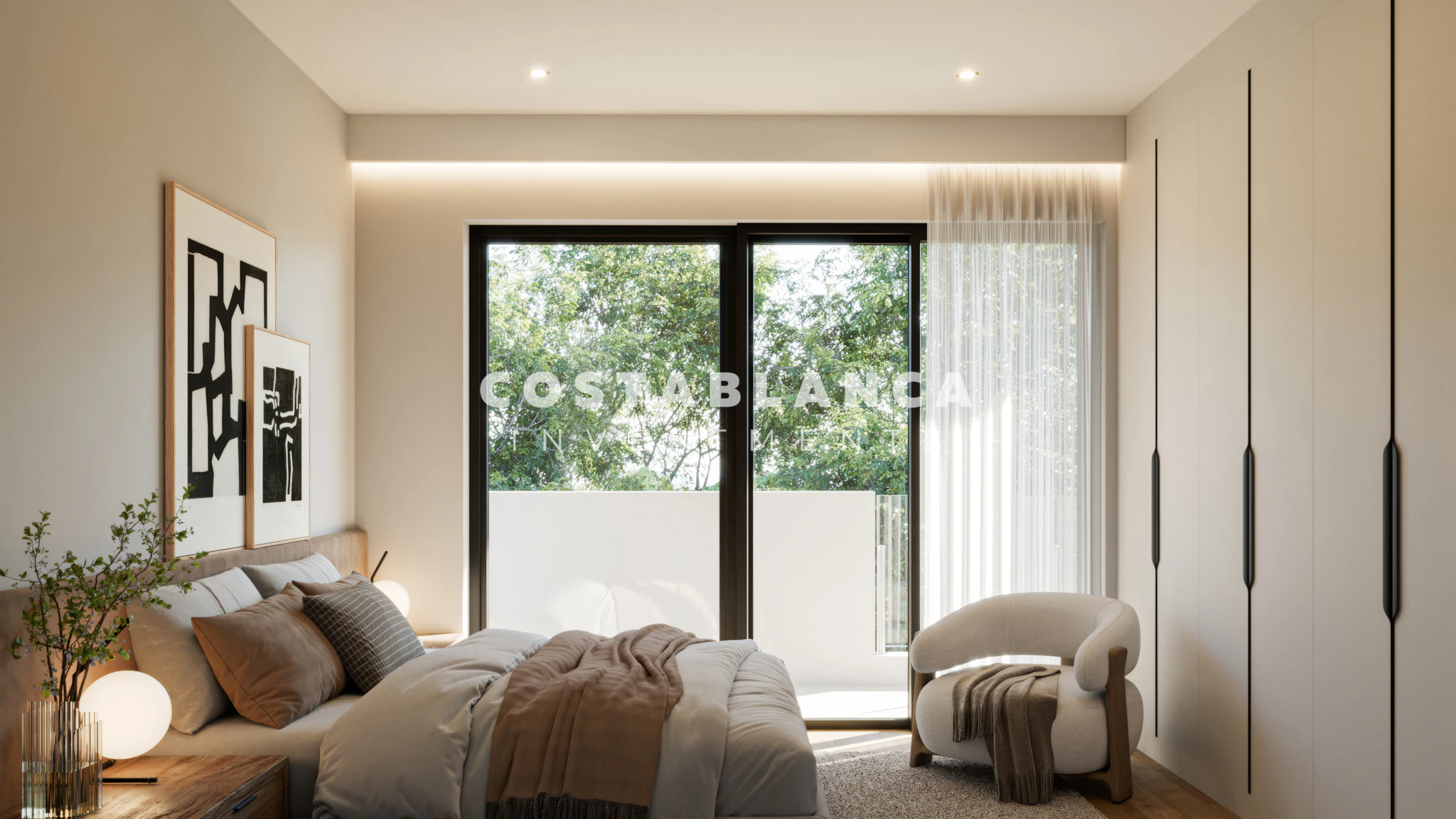 Luxury Villa for sale in finestrat Sierra Cortina