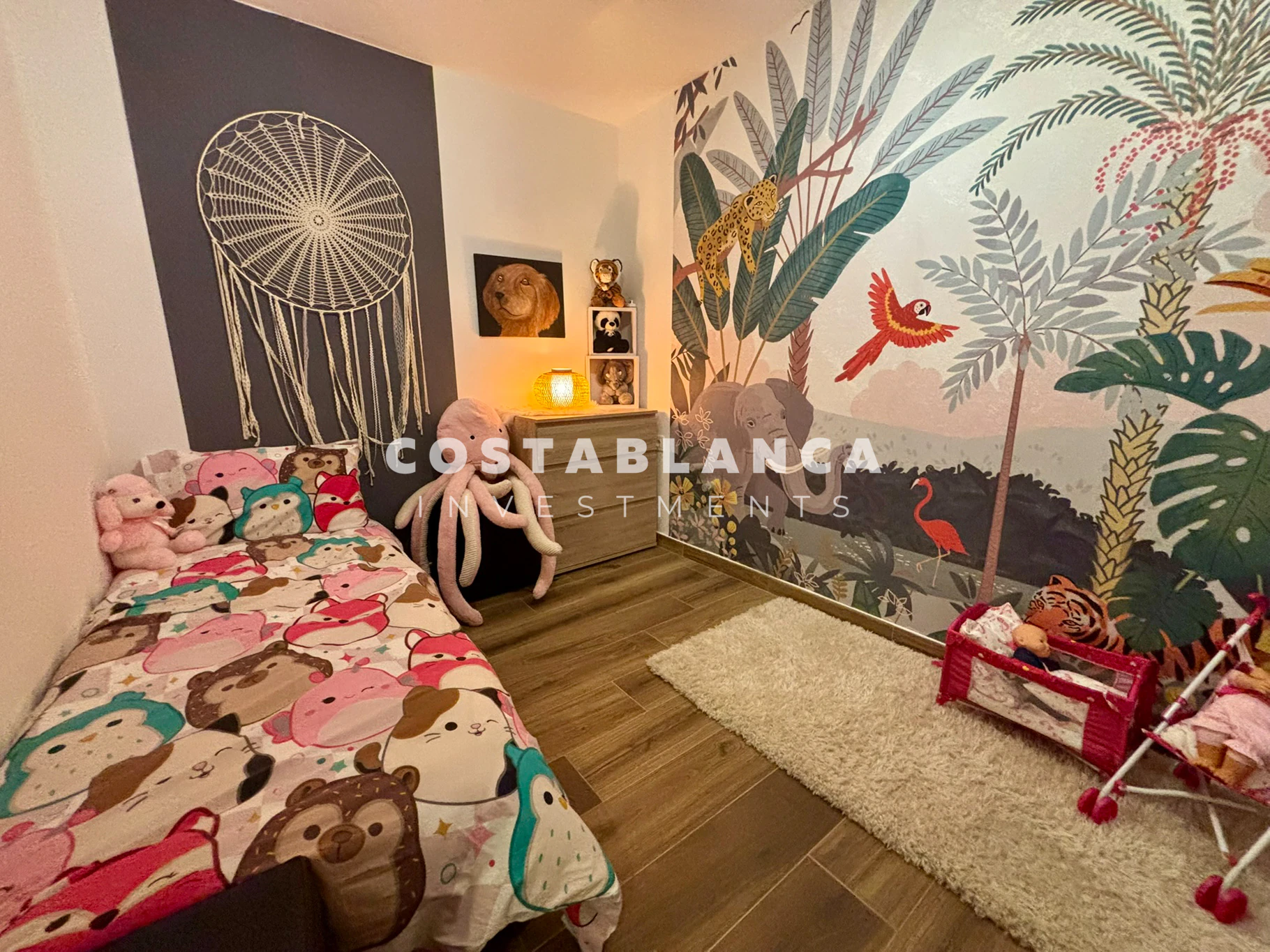 Luxury Contemporary Villa with Sea Views for sale in Polop