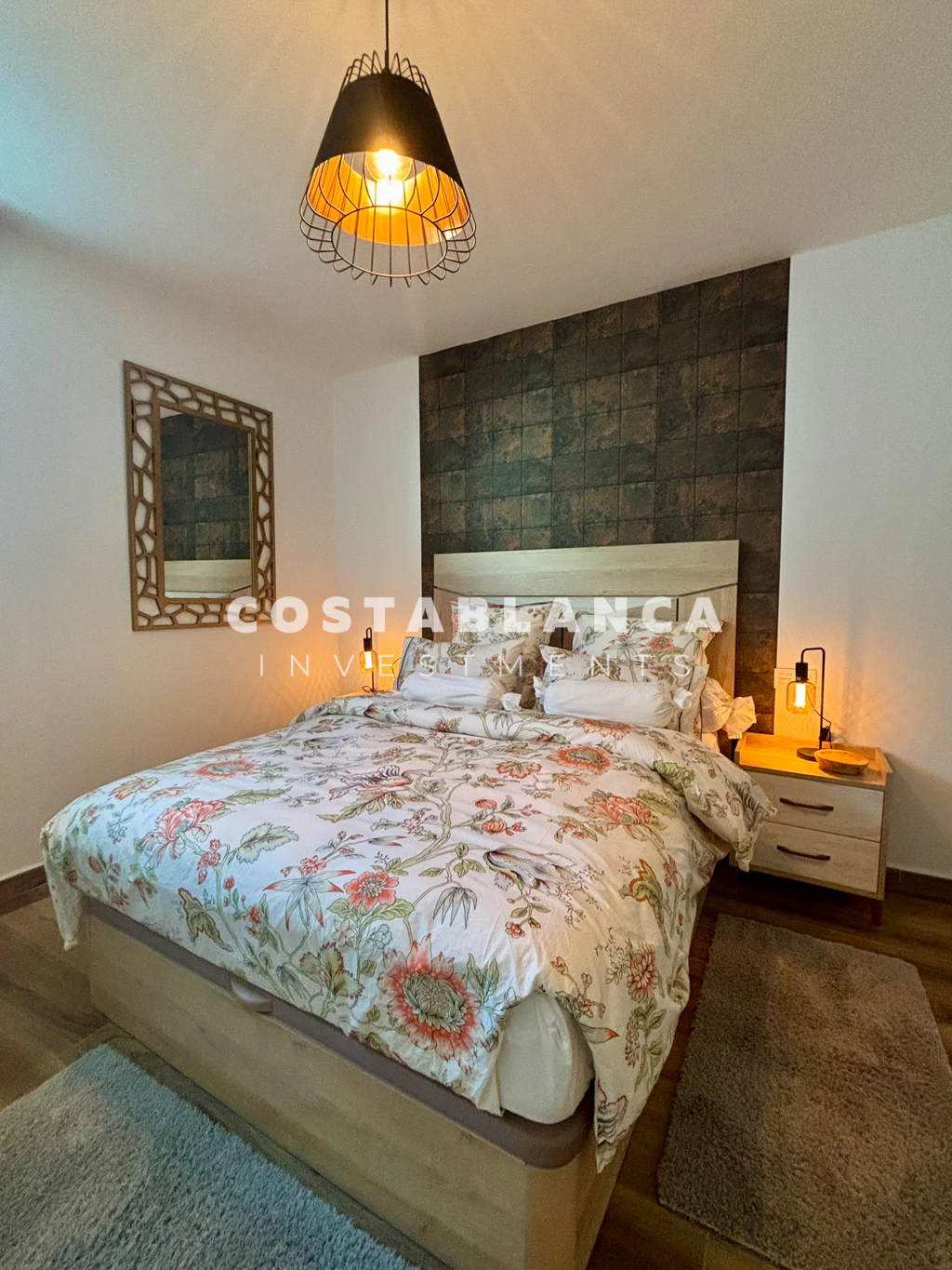 Luxury Contemporary Villa with Sea Views for sale in Polop