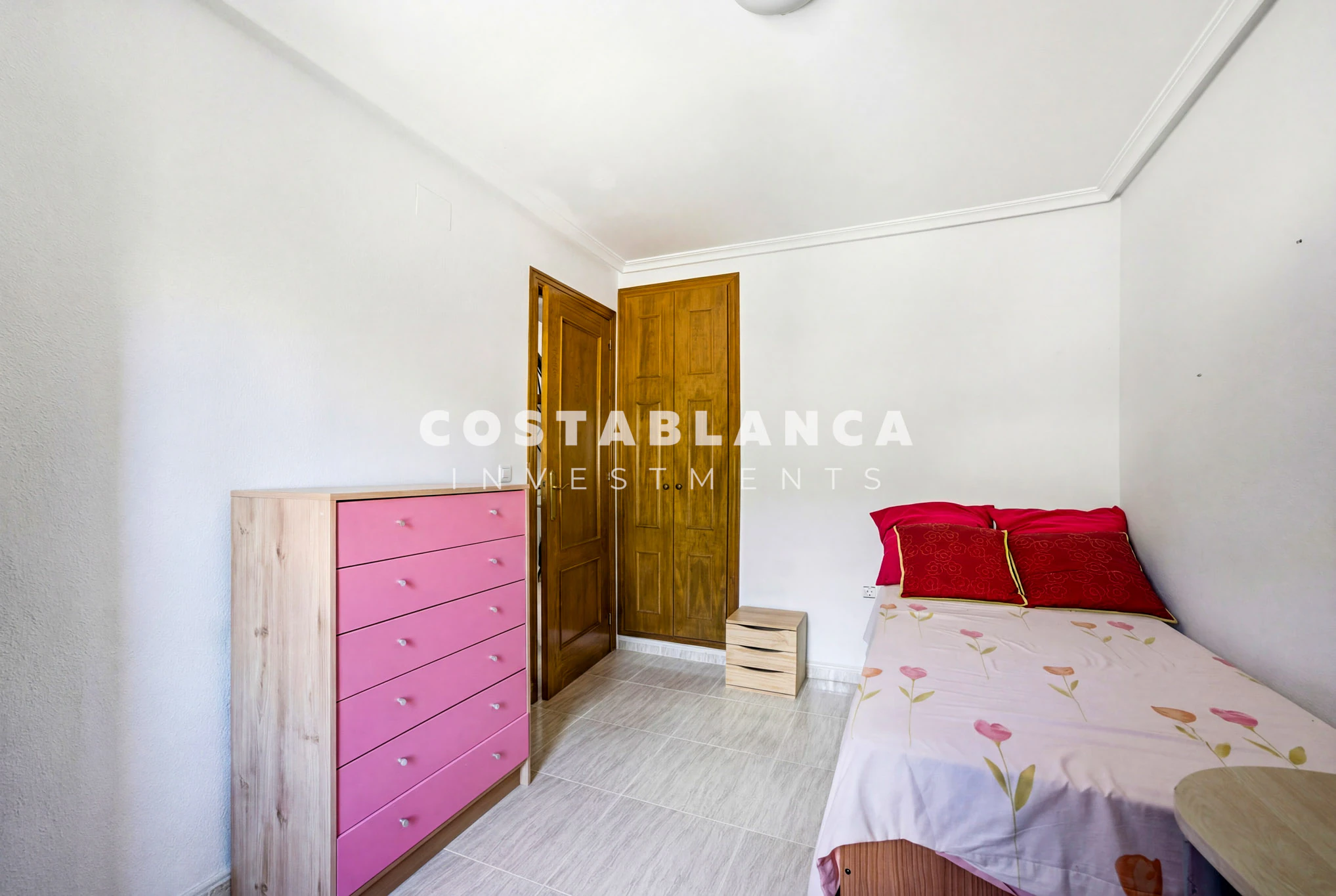3 Bedroom Bungalow  for sale in Finestrat with Private Terrace and Communal Pool