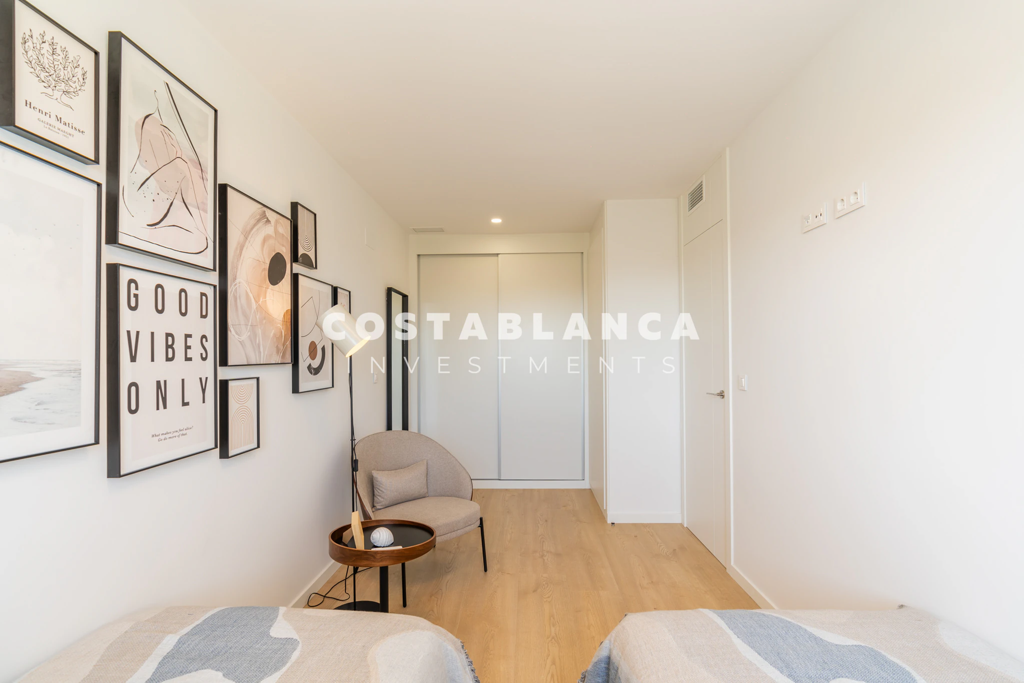 New build villas for sale in La Nucia