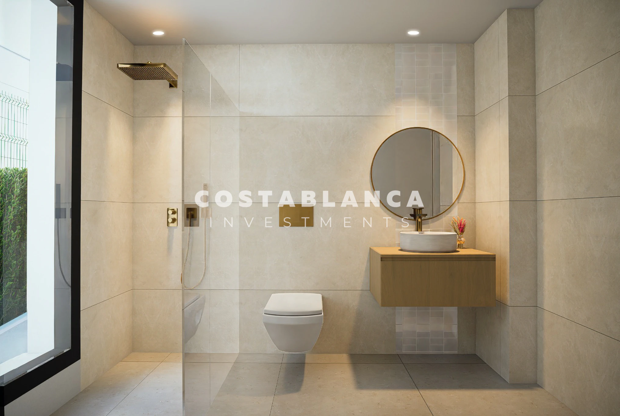 Luxury Villa for sale in finestrat Sierra Cortina