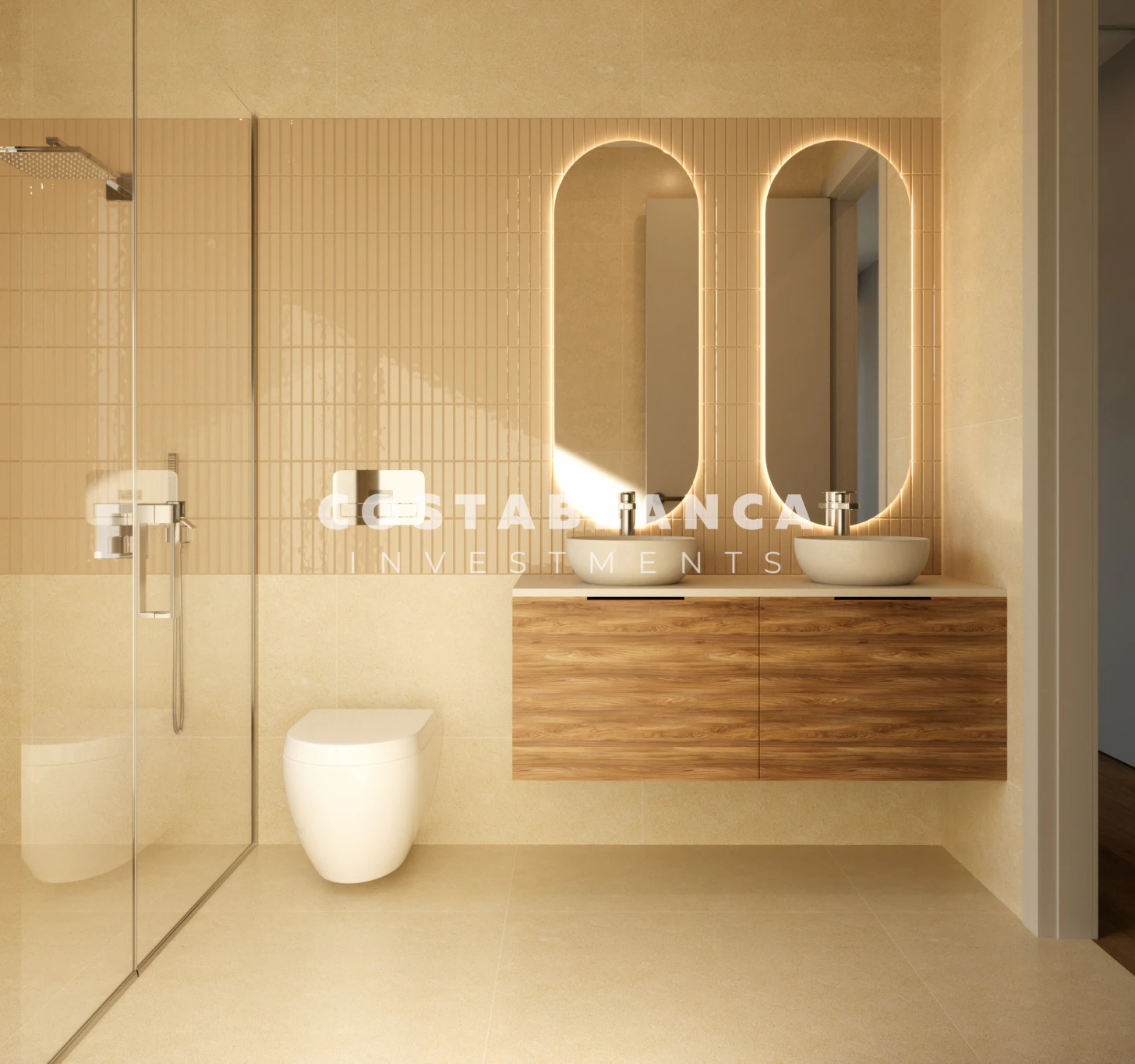 Luxury Villa for sale in finestrat Sierra Cortina