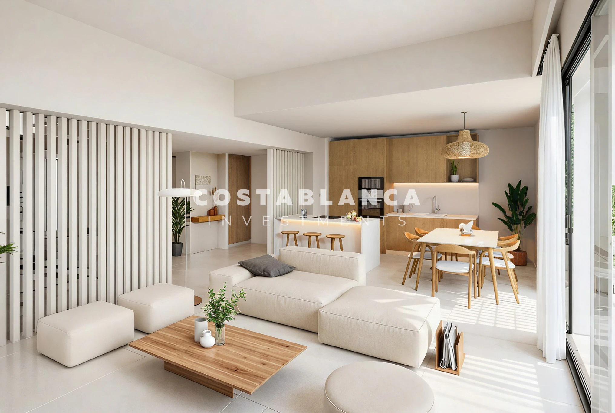 Luxury Villa for sale in finestrat Sierra Cortina