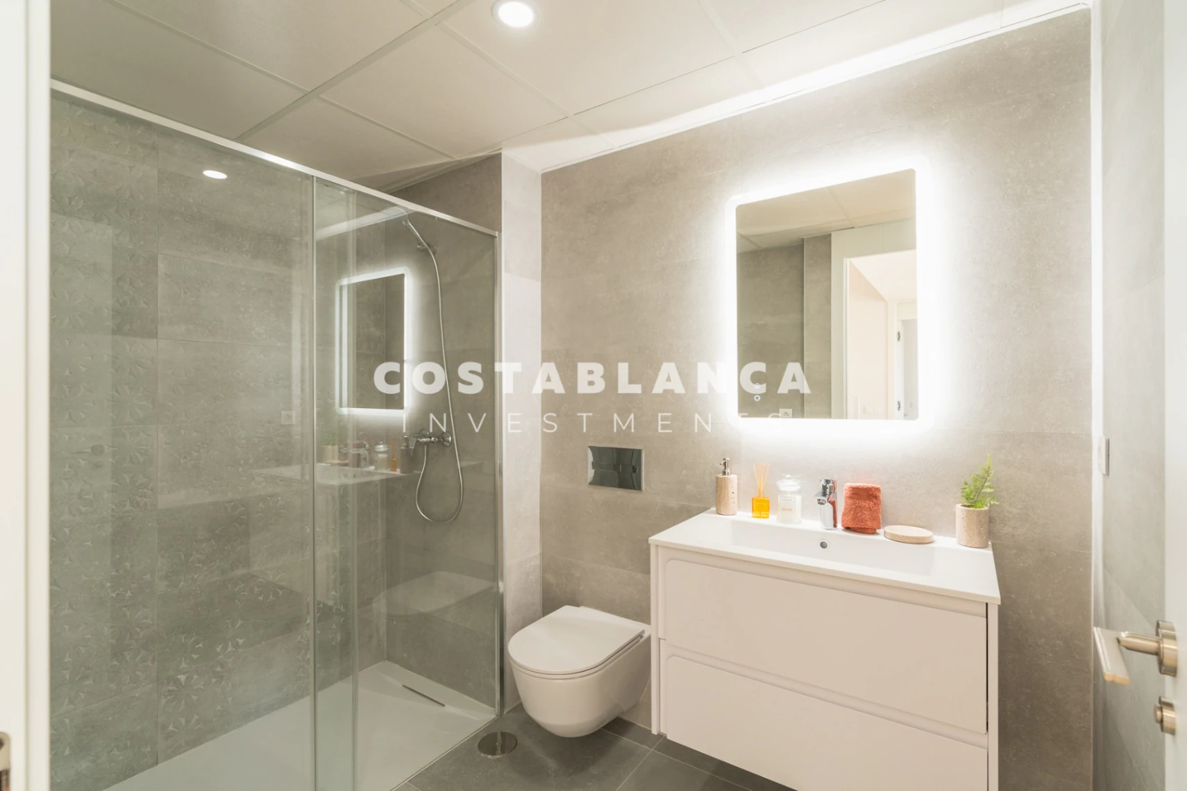 New build villas for sale in La Nucia