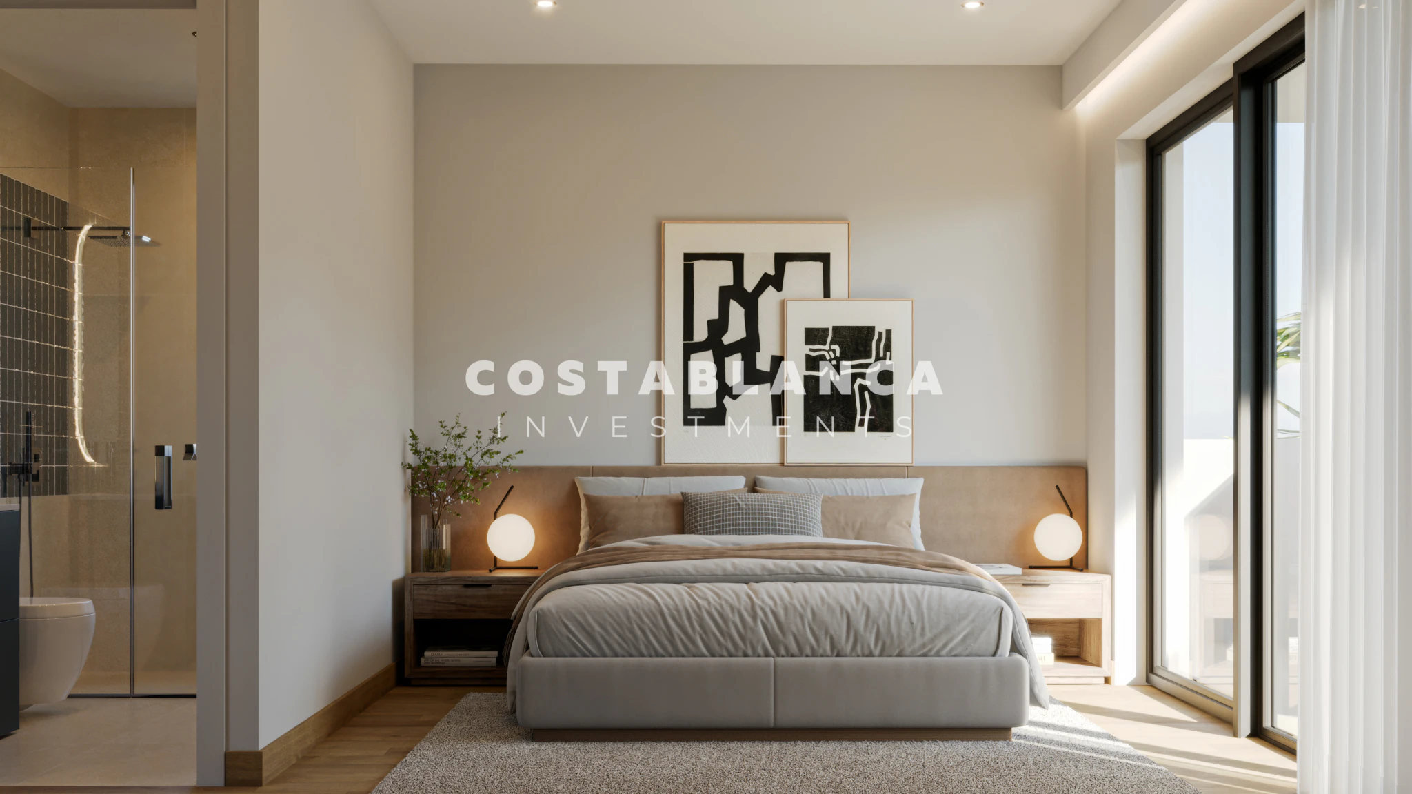 Luxury Villa for sale in finestrat Sierra Cortina
