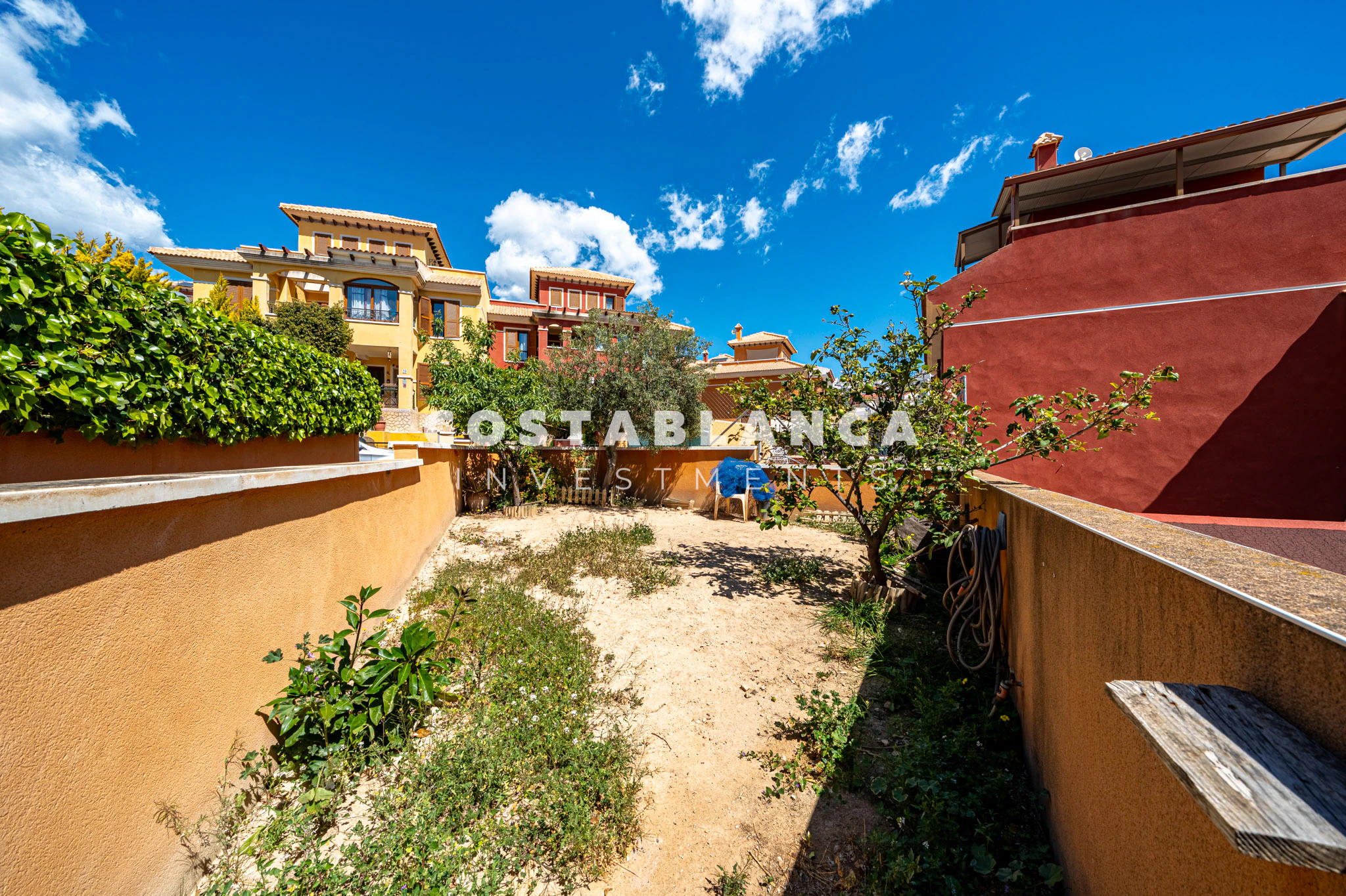 3 Bedroom Bungalow  for sale in Finestrat with Private Terrace and Communal Pool