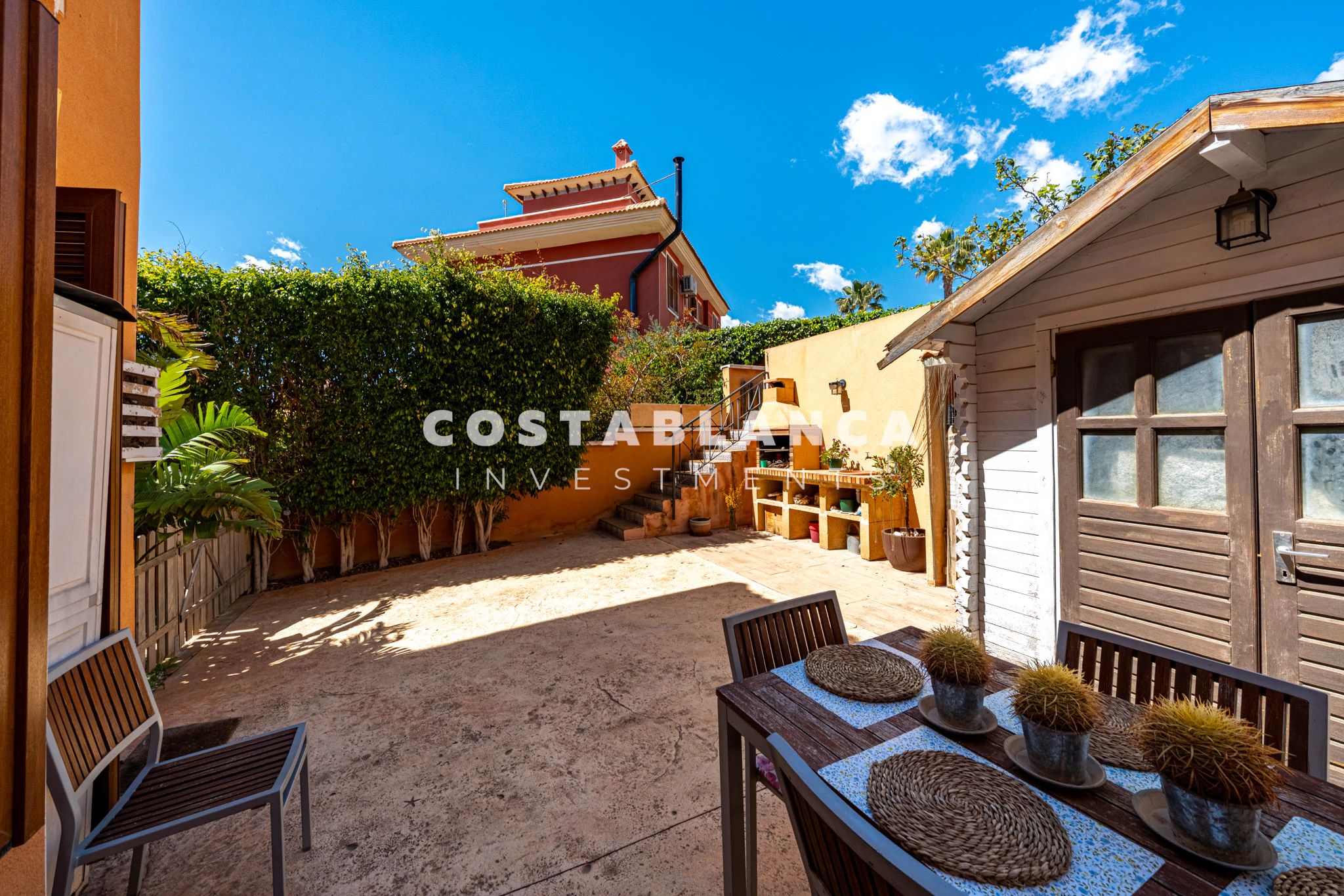 3 Bedroom Bungalow  for sale in Finestrat with Private Terrace and Communal Pool