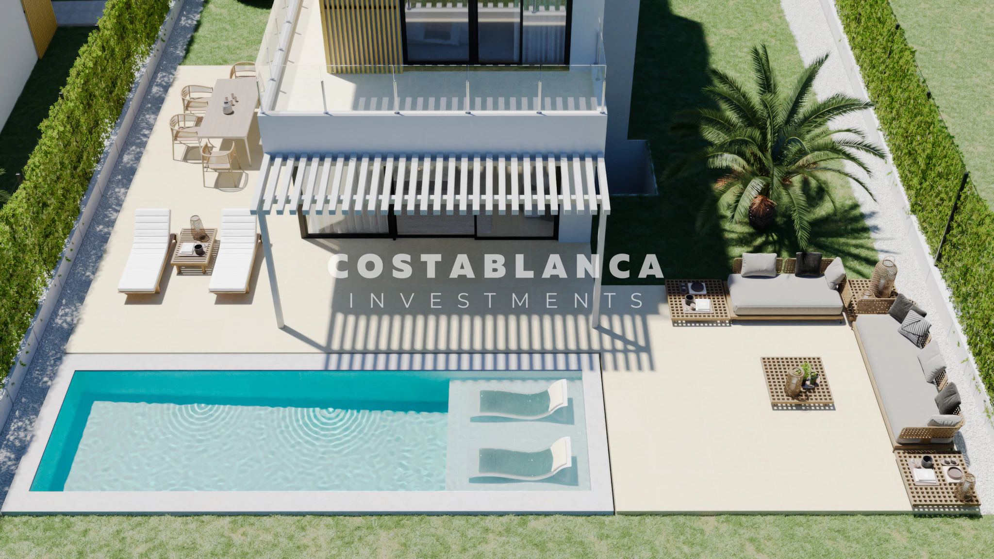 Luxury Villa for sale in finestrat Sierra Cortina