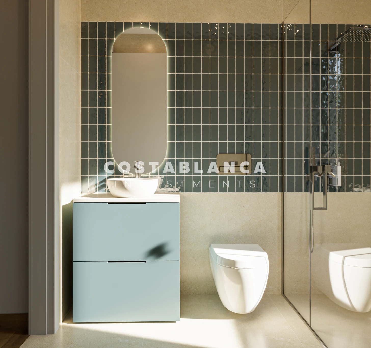 Luxury Villa for sale in finestrat Sierra Cortina