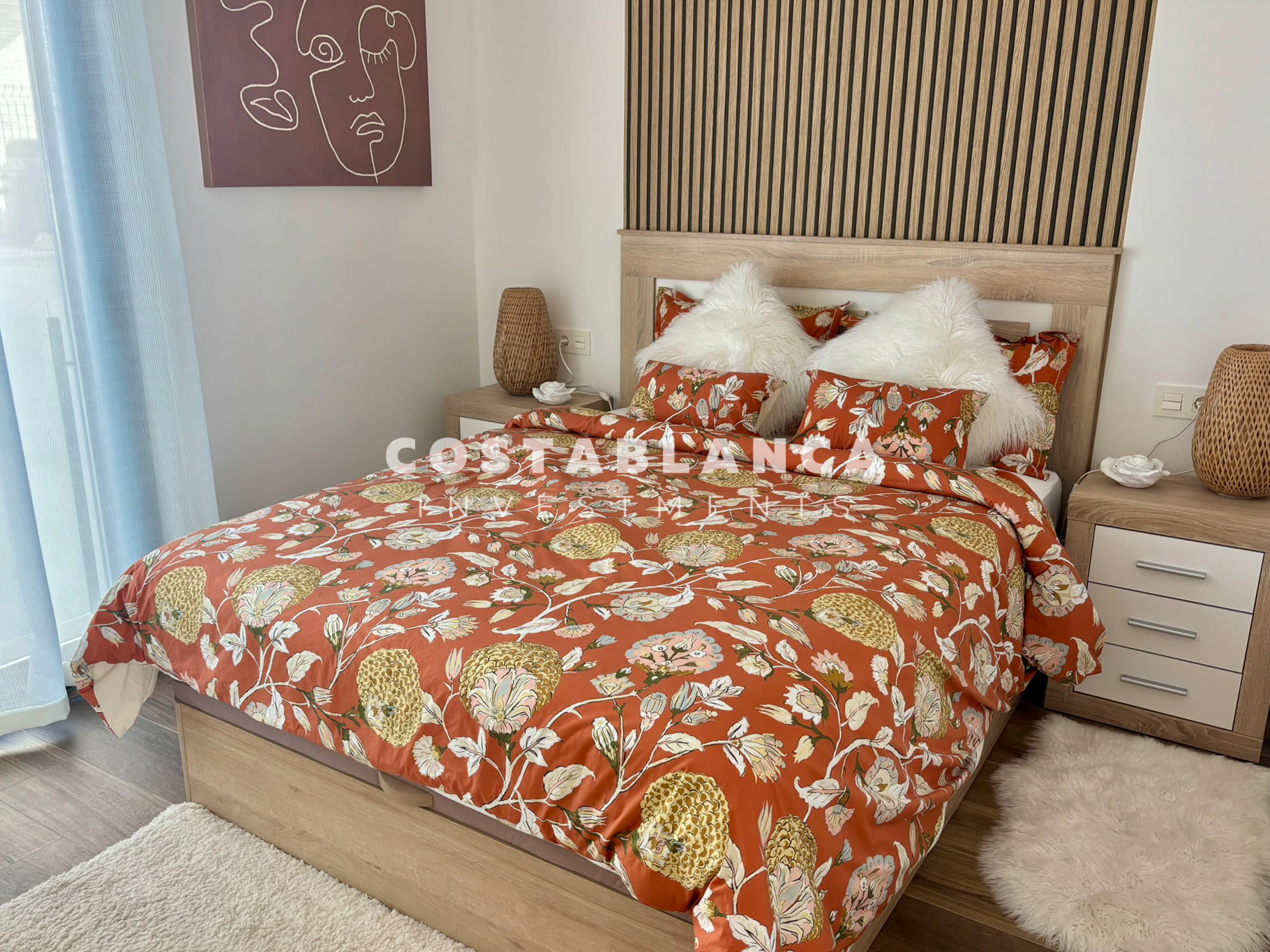 Luxury Contemporary Villa with Sea Views for sale in Polop