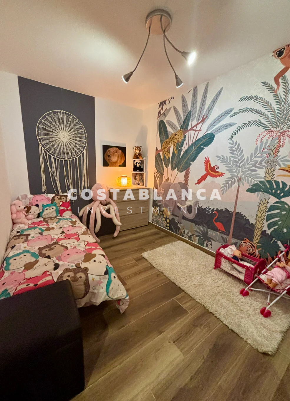 Luxury Contemporary Villa with Sea Views for sale in Polop