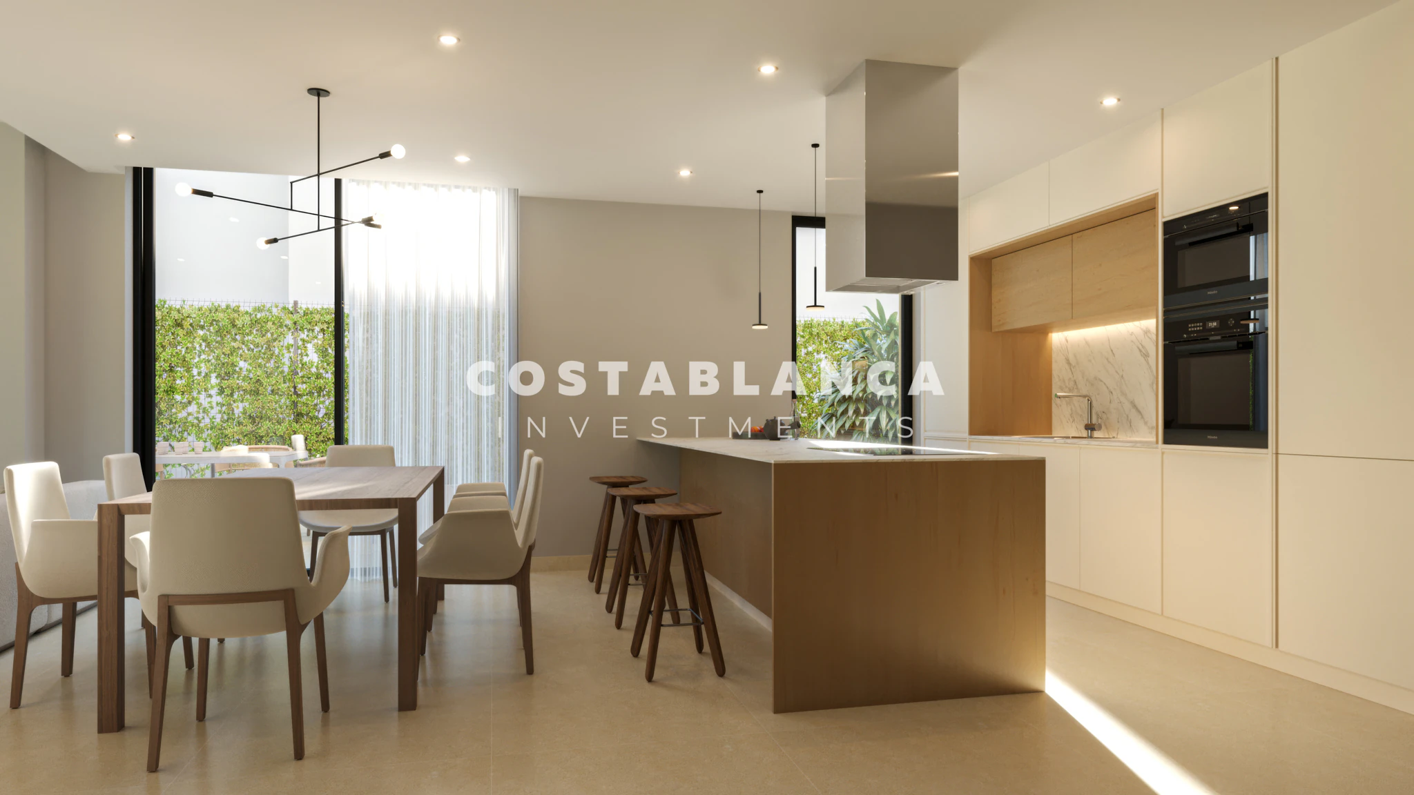 Luxury Villa for sale in finestrat Sierra Cortina