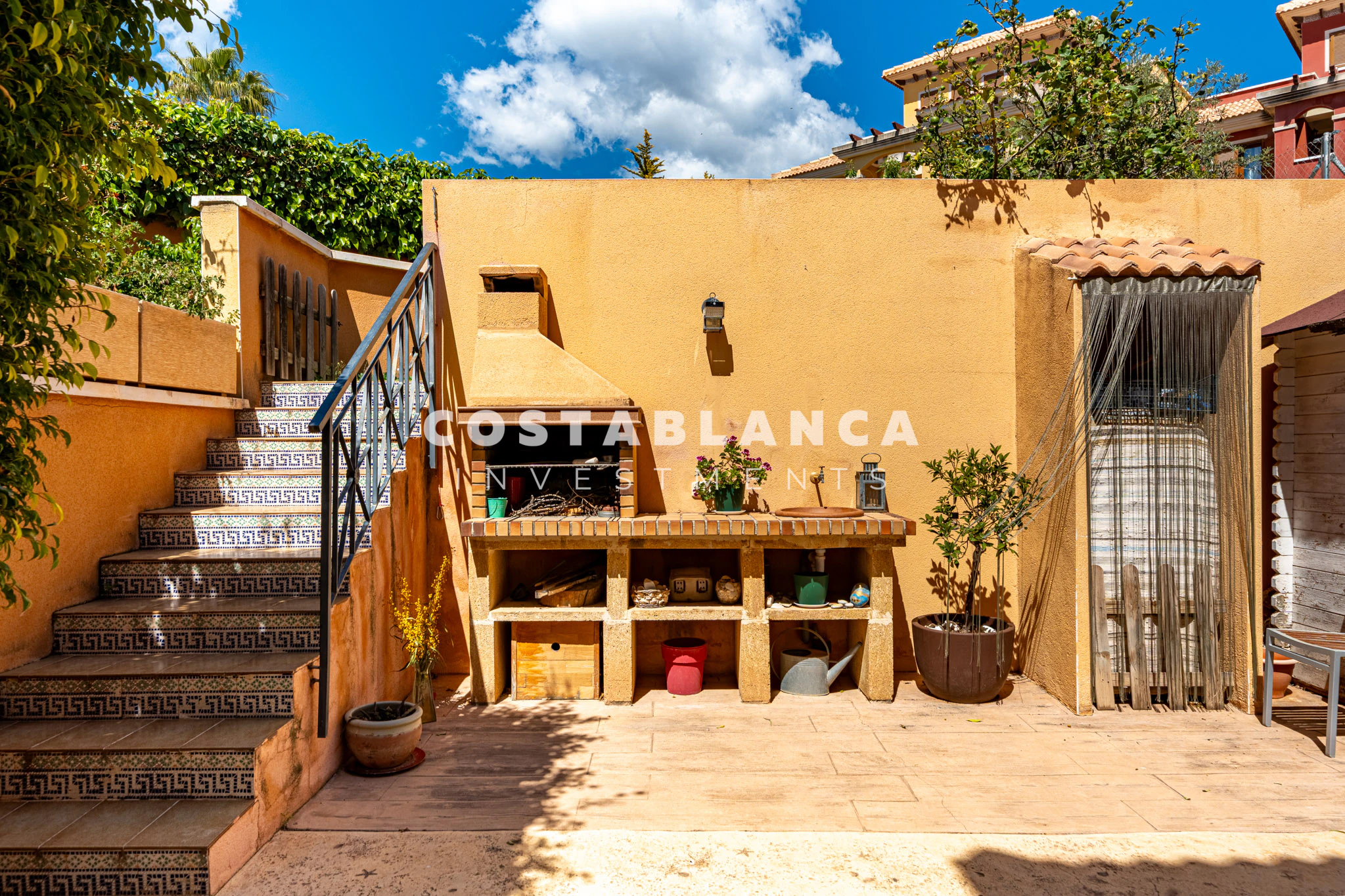 3 Bedroom Bungalow  for sale in Finestrat with Private Terrace and Communal Pool