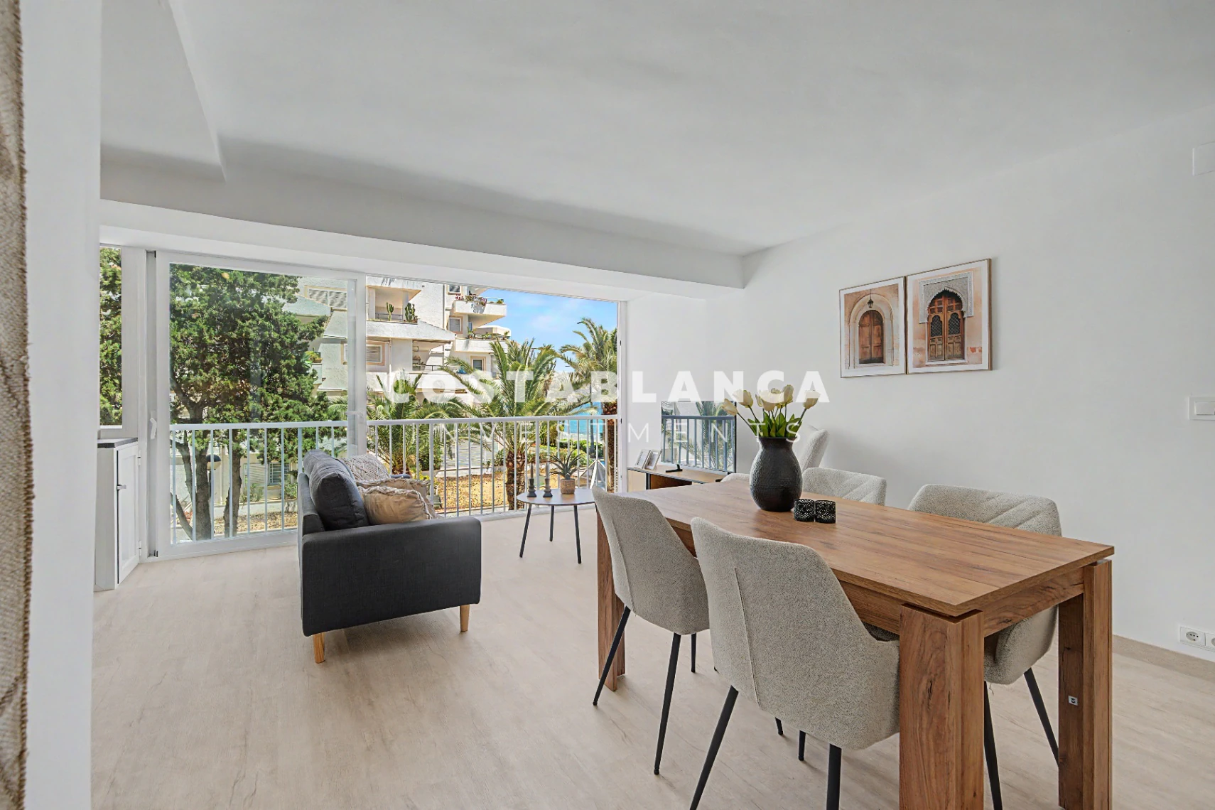 Renovated Studio with Sea Views and Direct Beach Access in Altea - 5