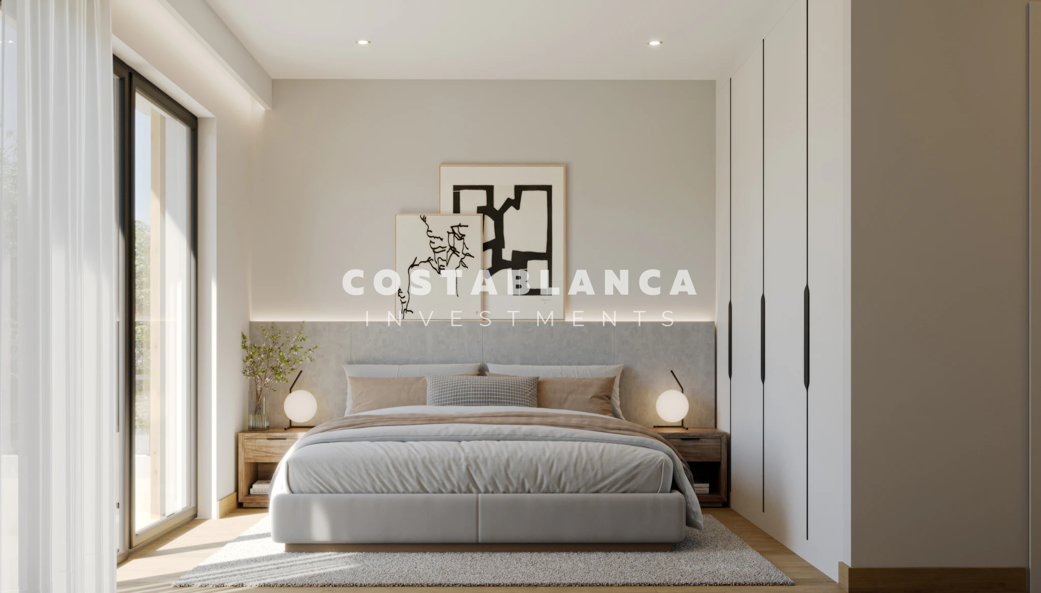 Luxury Villa for sale in finestrat Sierra Cortina