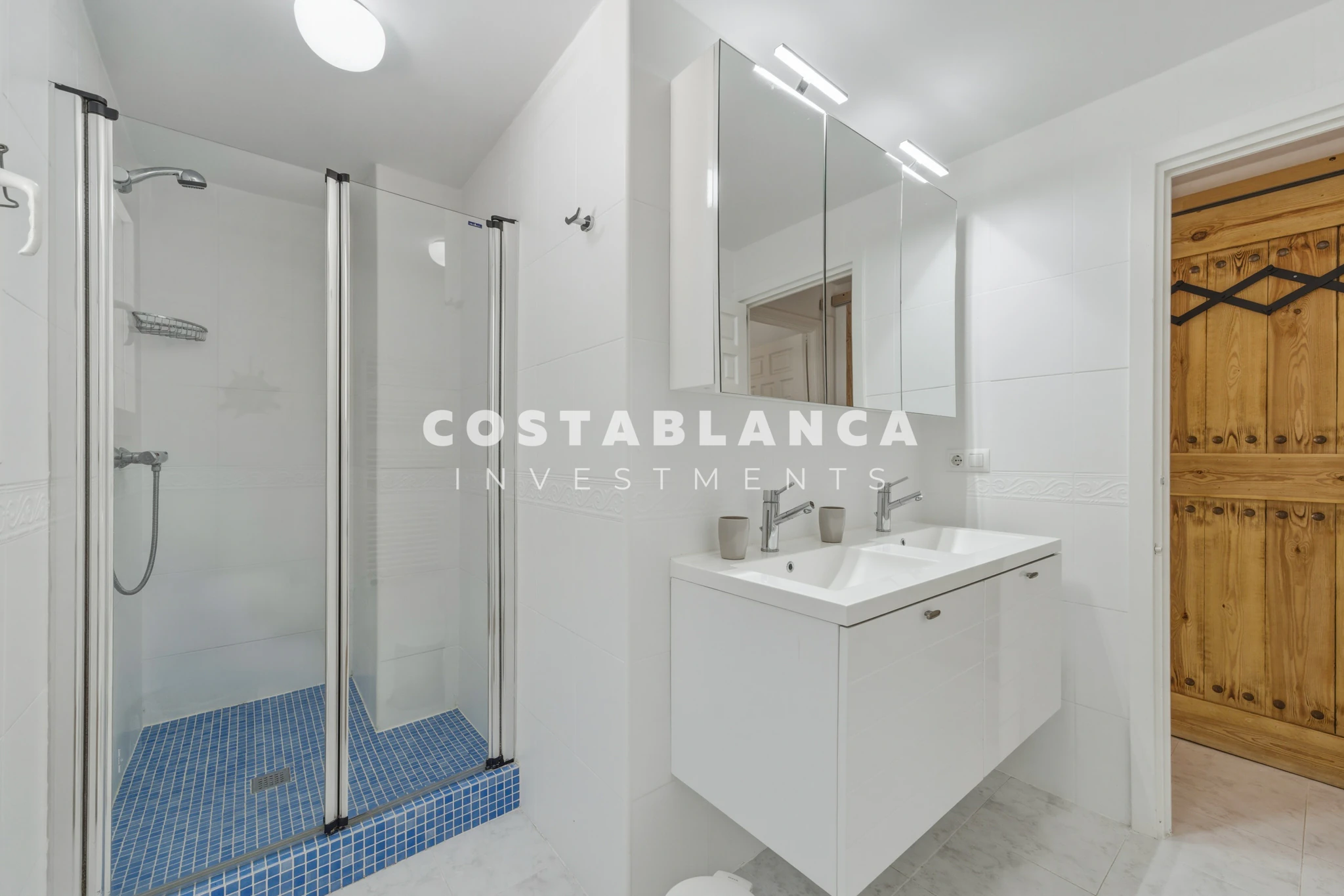 Modern Moraira Villa with Open Sea Views and Double Plot