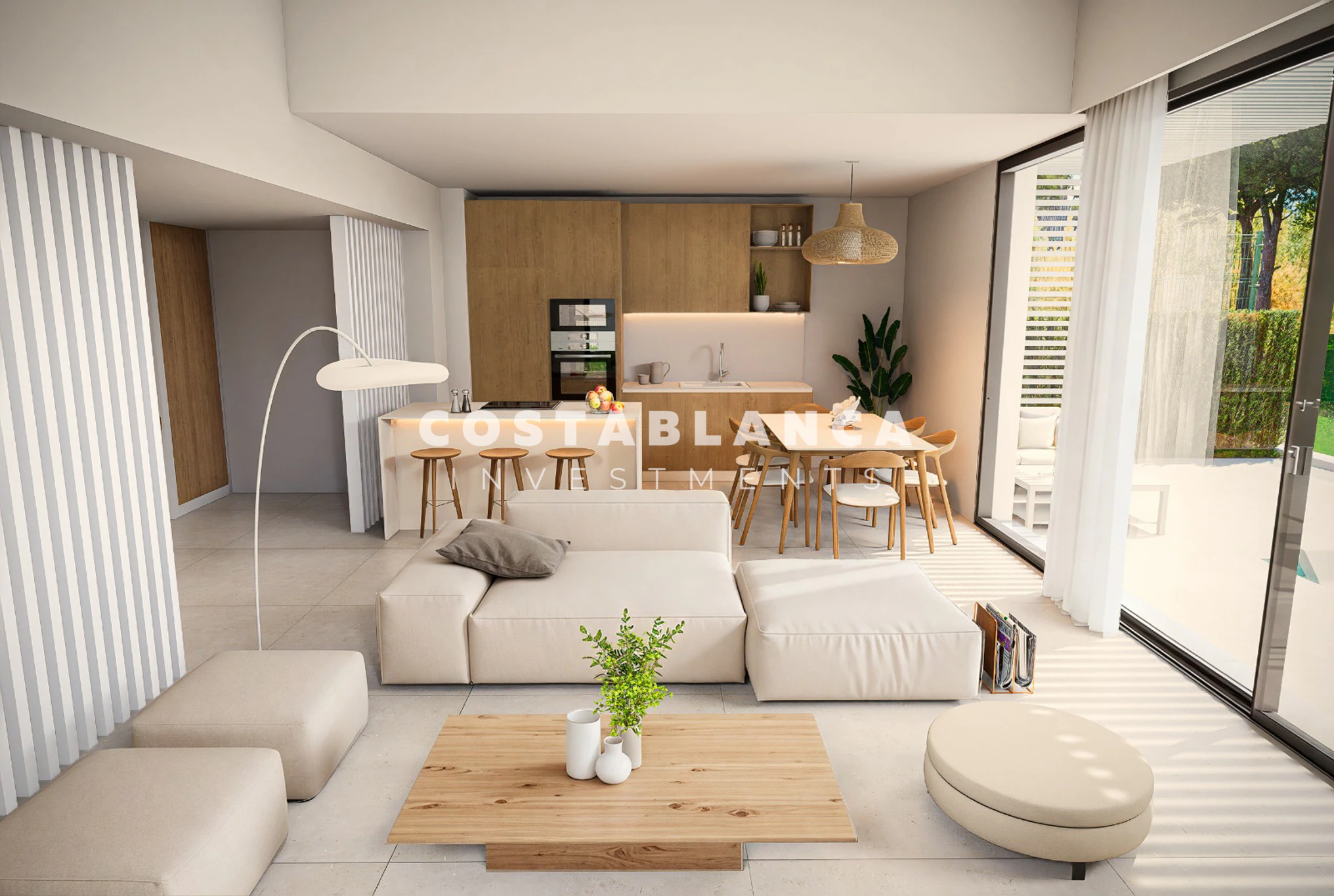 Luxury Villa for sale in finestrat Sierra Cortina