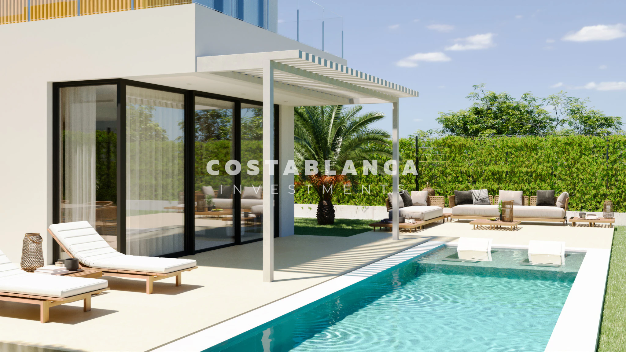 Luxury Villa for sale in finestrat Sierra Cortina