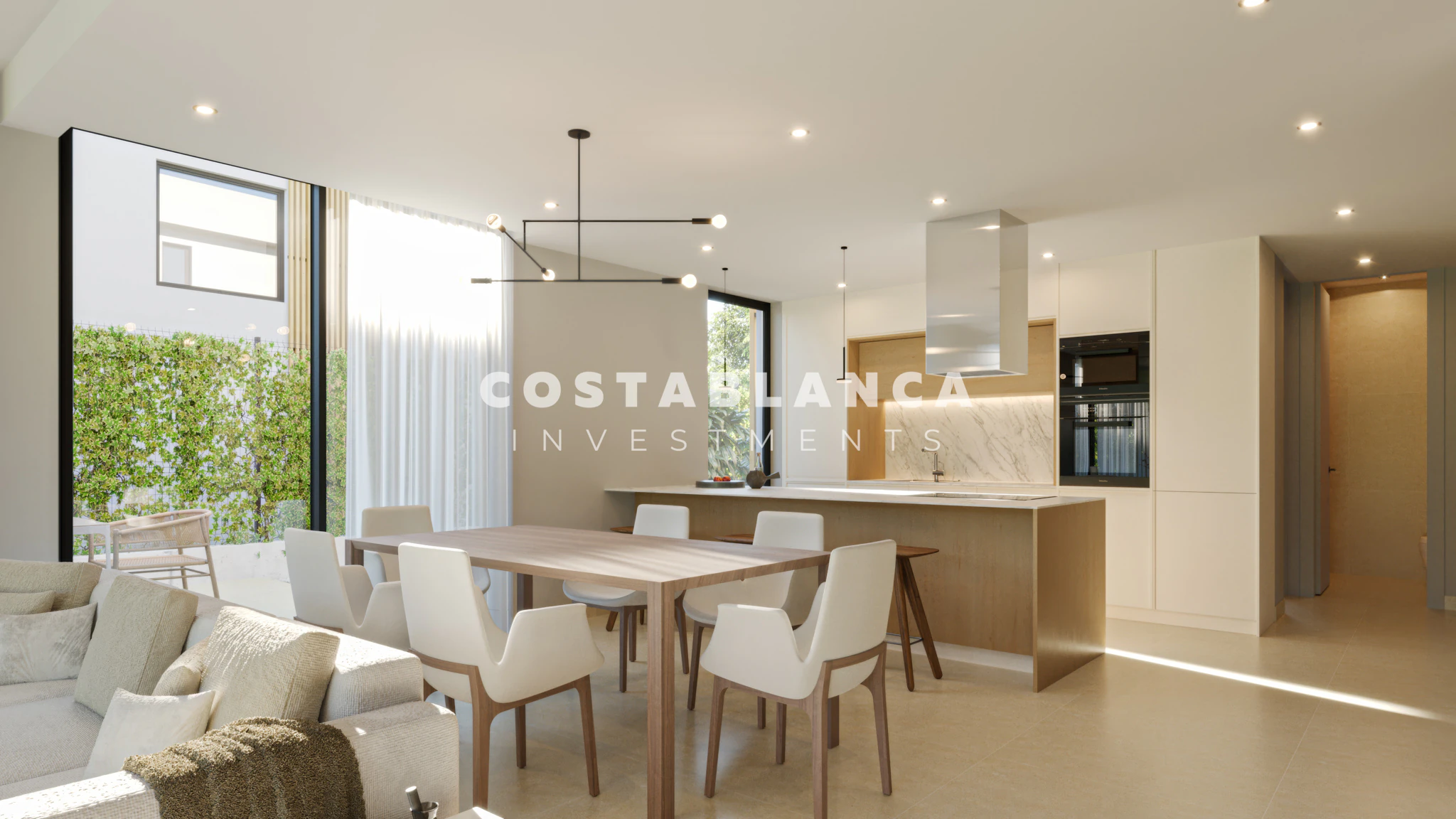 Luxury Villa for sale in finestrat Sierra Cortina