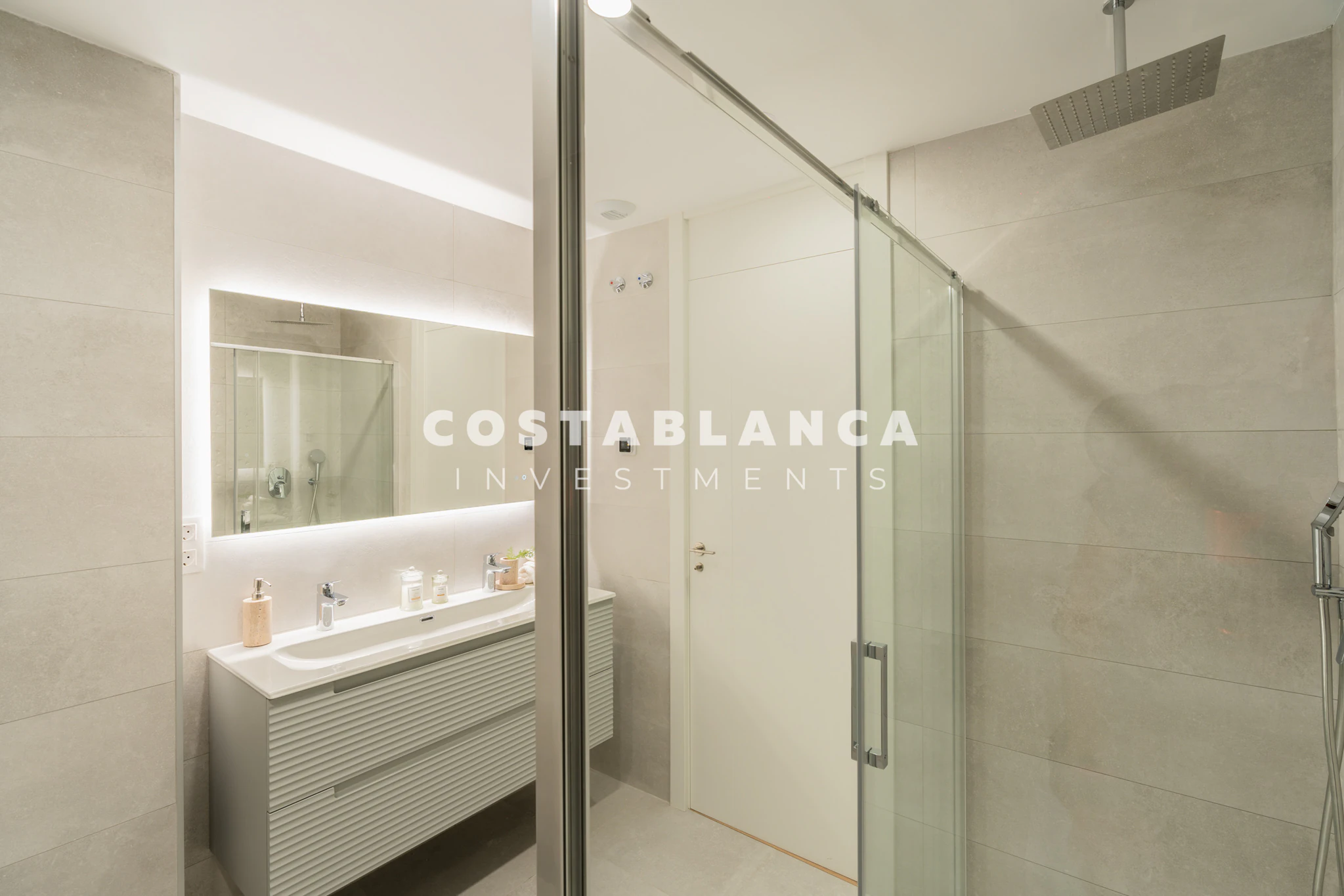 New build villas for sale in La Nucia