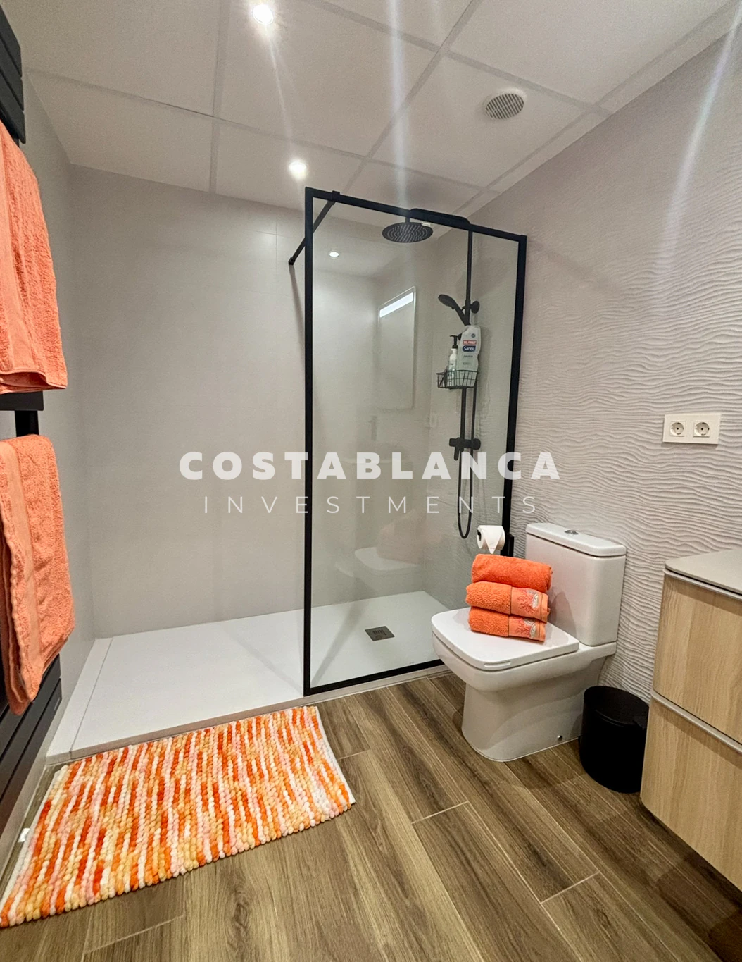 Luxury Contemporary Villa with Sea Views for sale in Polop