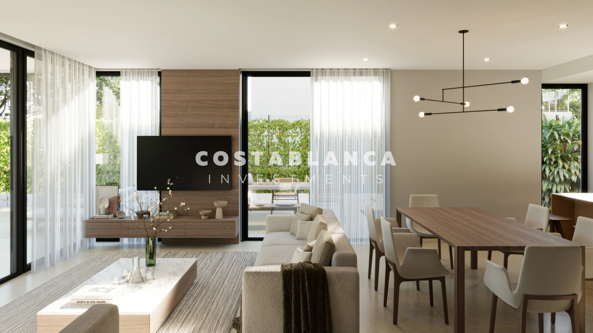Luxury Villa for sale in finestrat Sierra Cortina