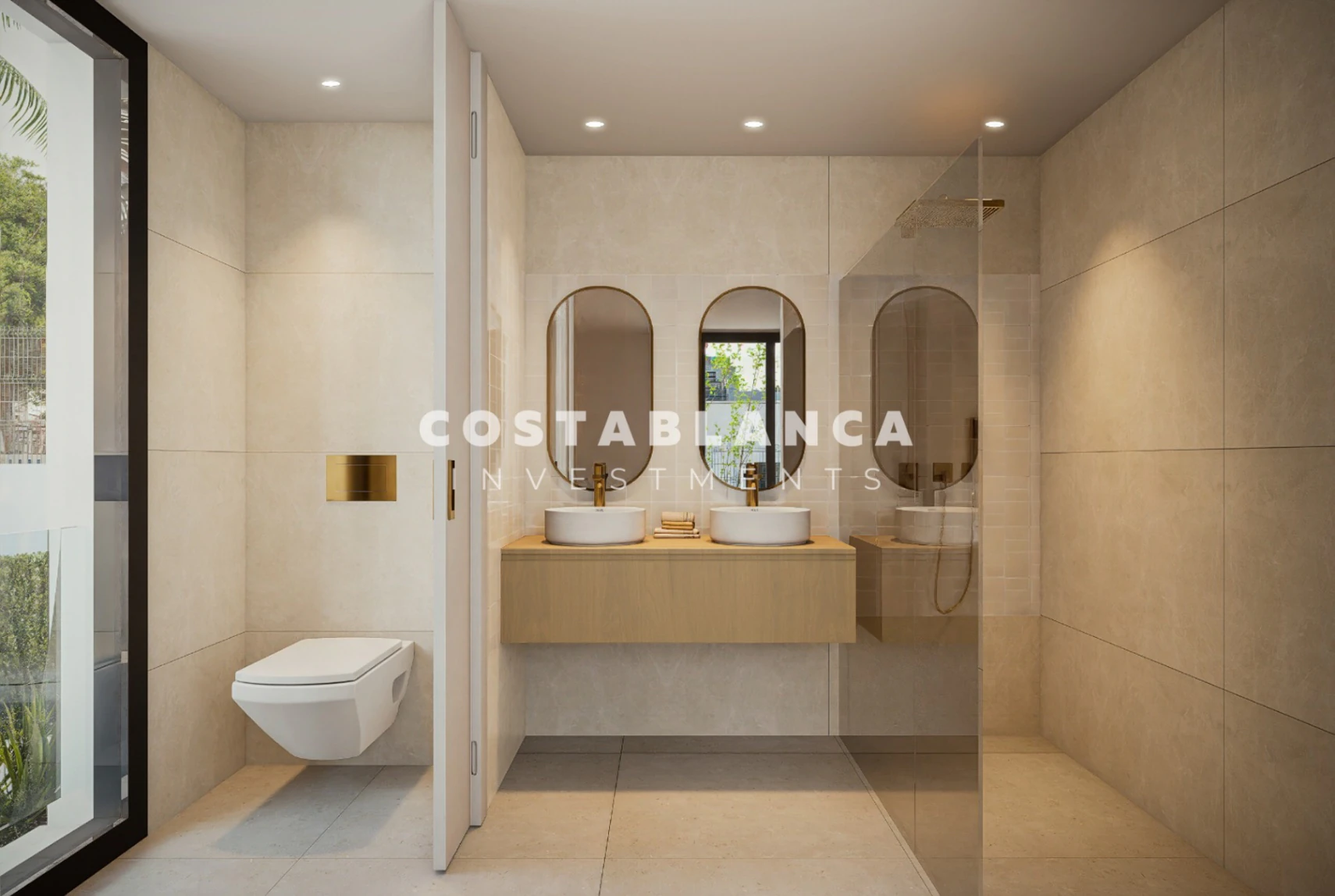 Luxury Villa for sale in finestrat Sierra Cortina