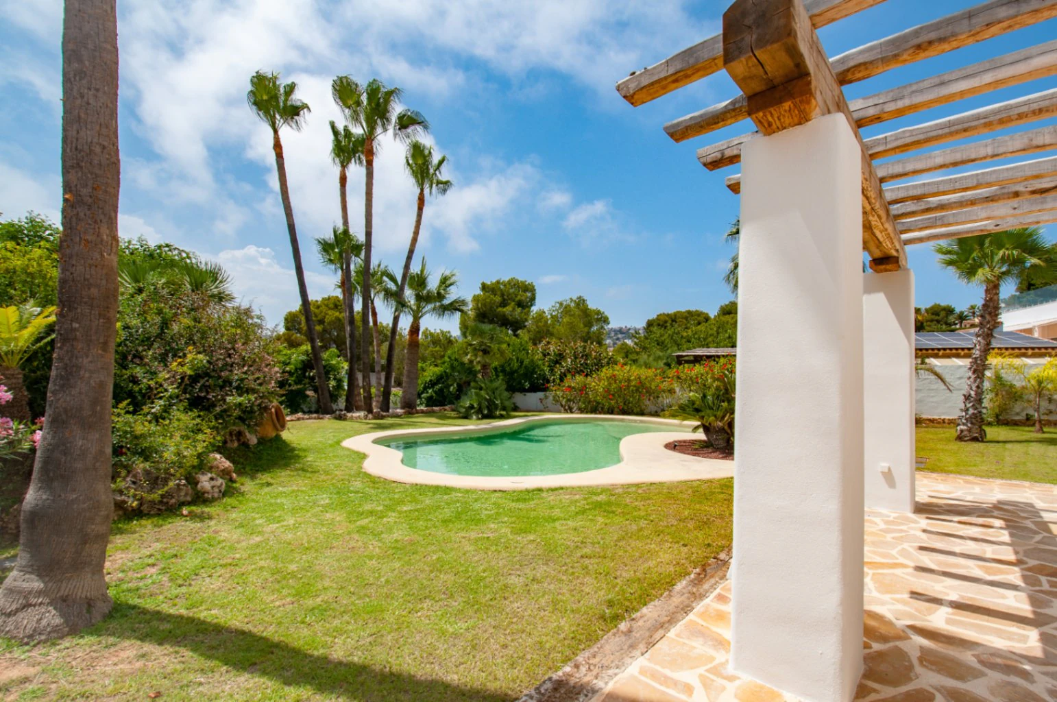 Luxe designvilla te koop in San Jaime – Benissa