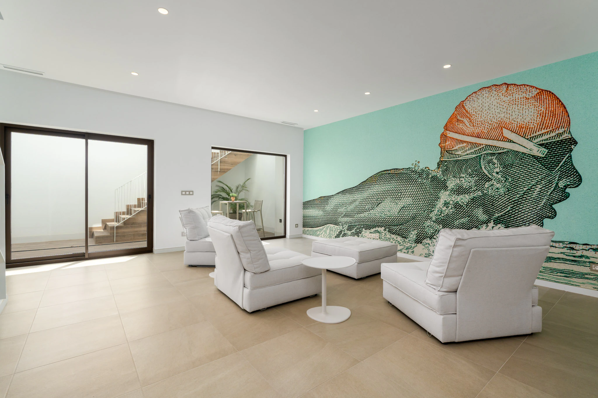 New Build Modern Villa for Sale in Finestrat with Mountain Views - Completion Date: December 2025
