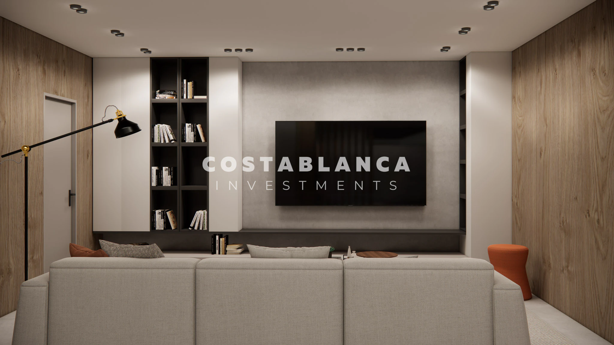 Exclusive New Build Homes with Panoramic Sea Views