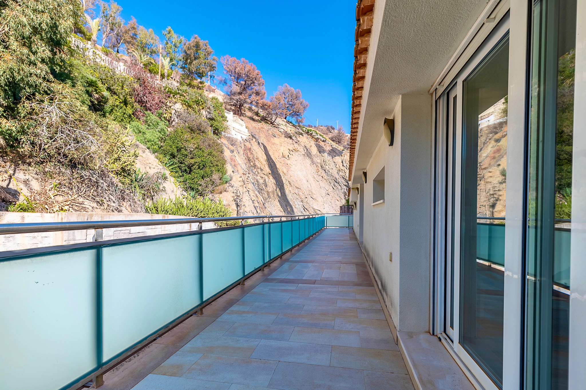 Penthouse for Sale in Altea Mascarat With Gigantic Terrace and Breathtaking Seaviews