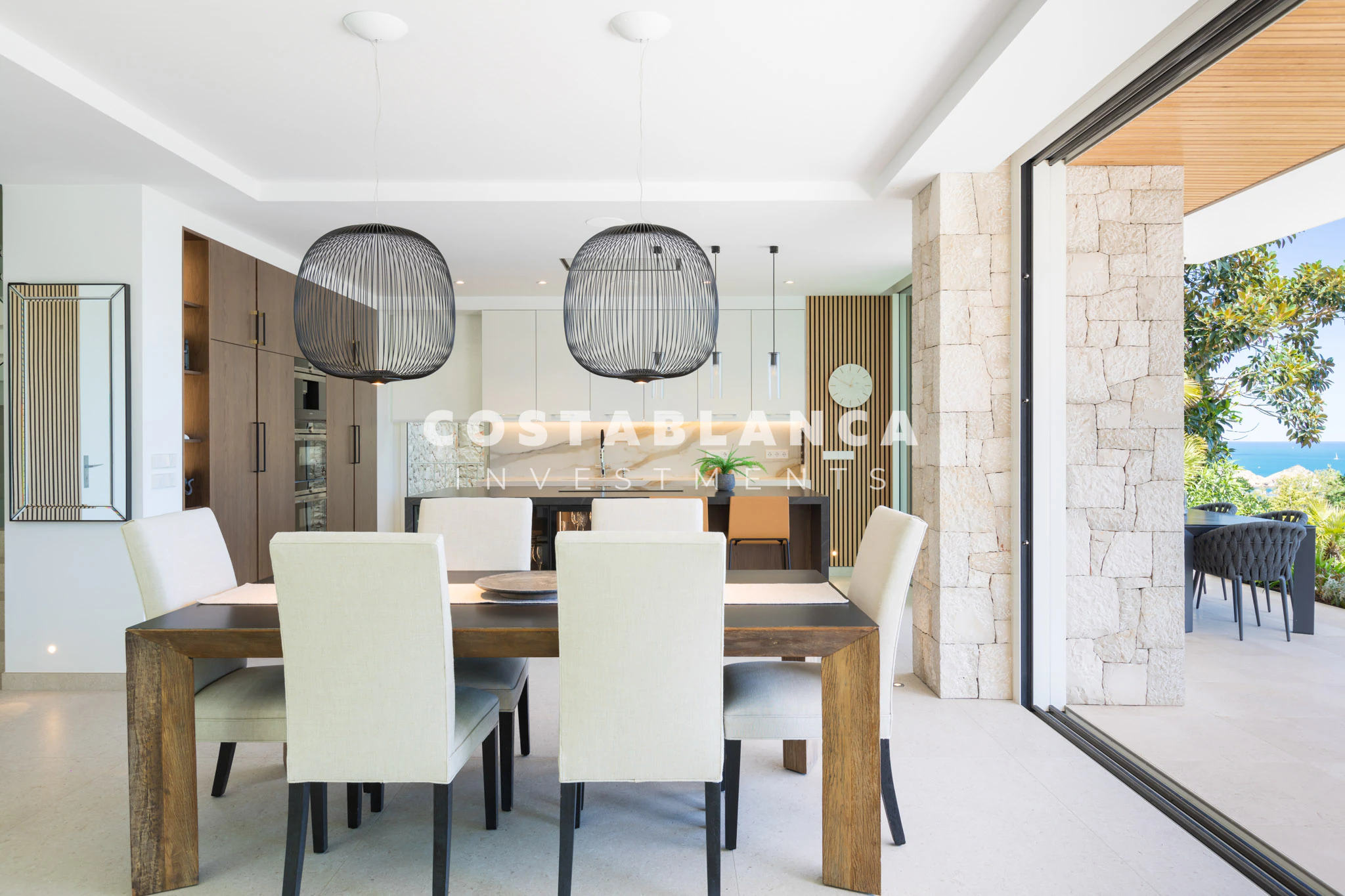 Luxurious Key Ready, Newly Built Villa for sale in Javea, Spain
