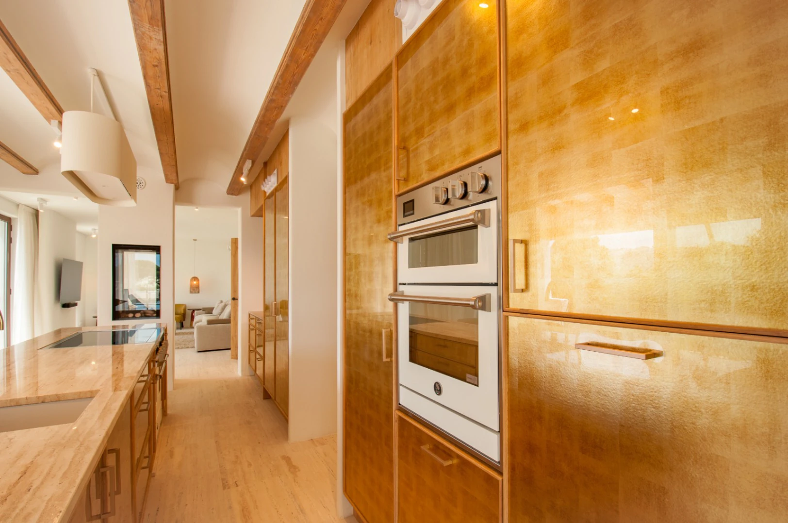 Luxe designvilla te koop in San Jaime – Benissa