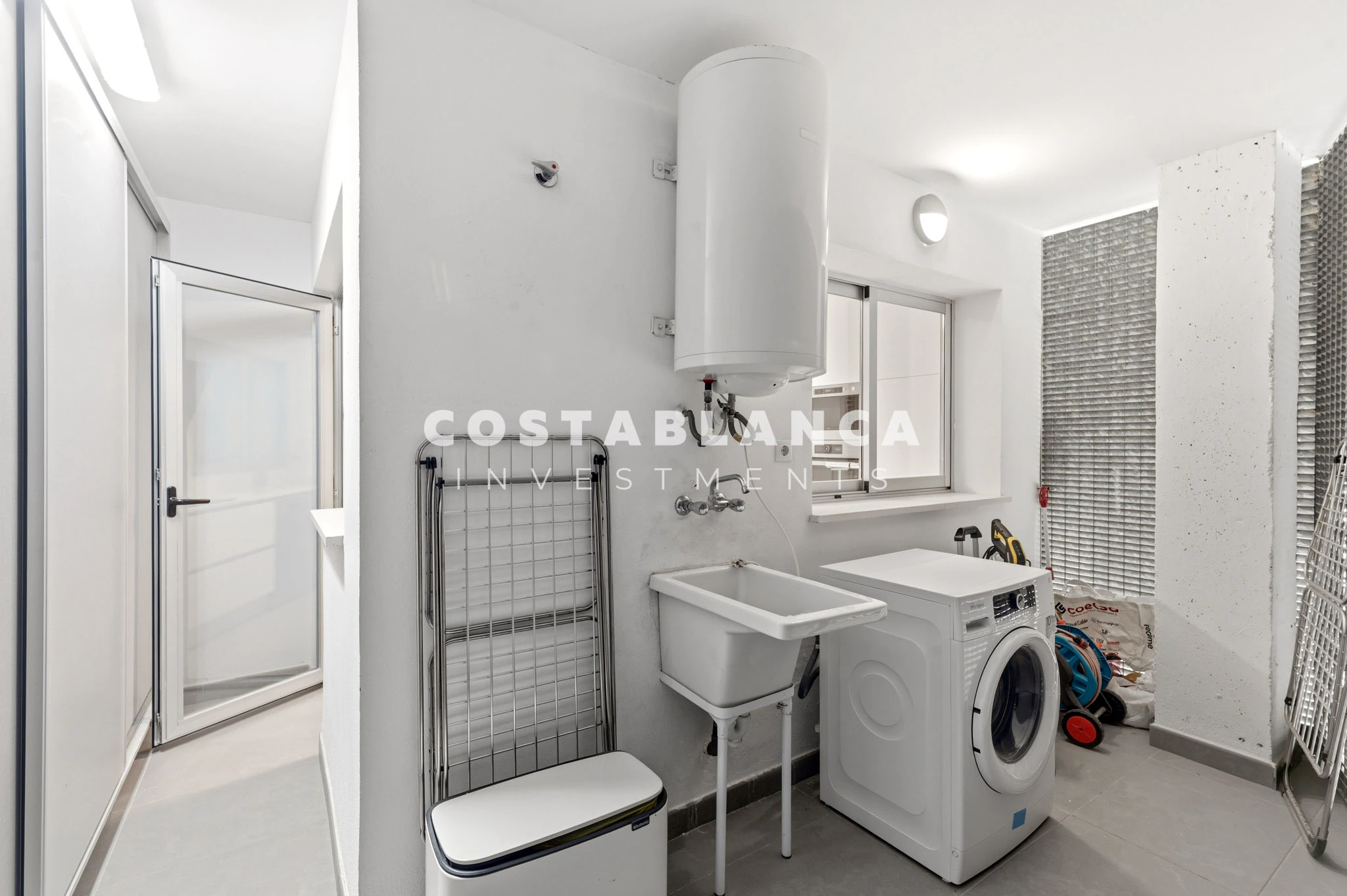 Exclusive Southeast Facing Penthouse for sale in Altea
