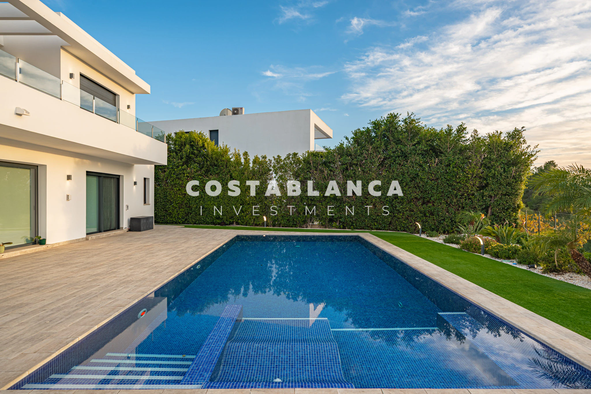 Villa Creta – Modern Luxury in a Premium Location Close to Moraira