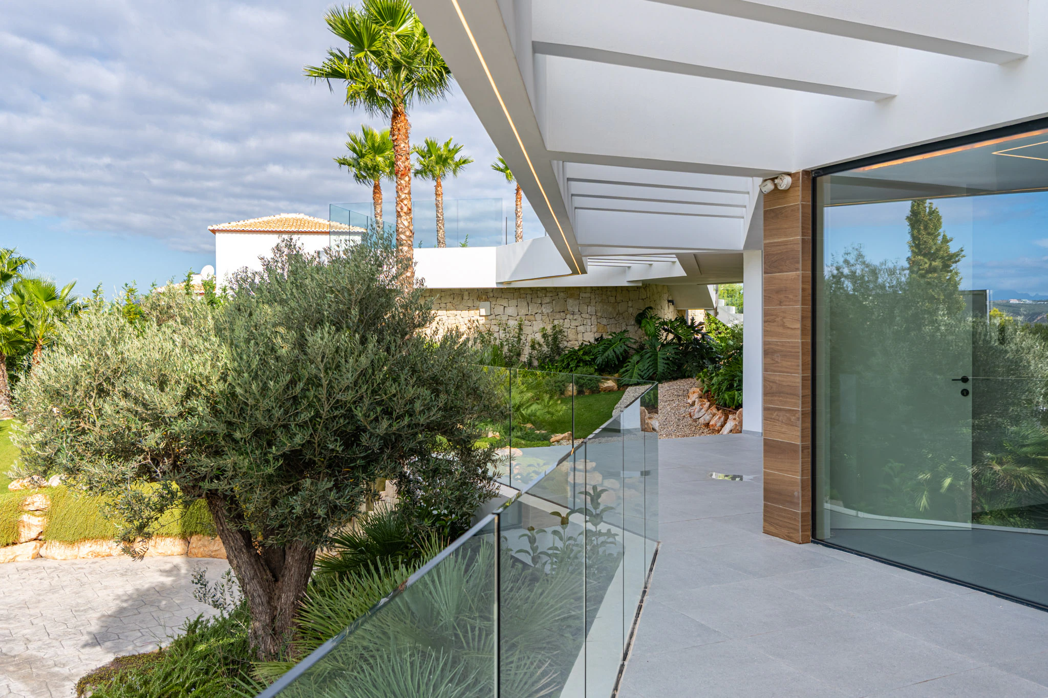 Proyecto de lujo en venta en Jávea