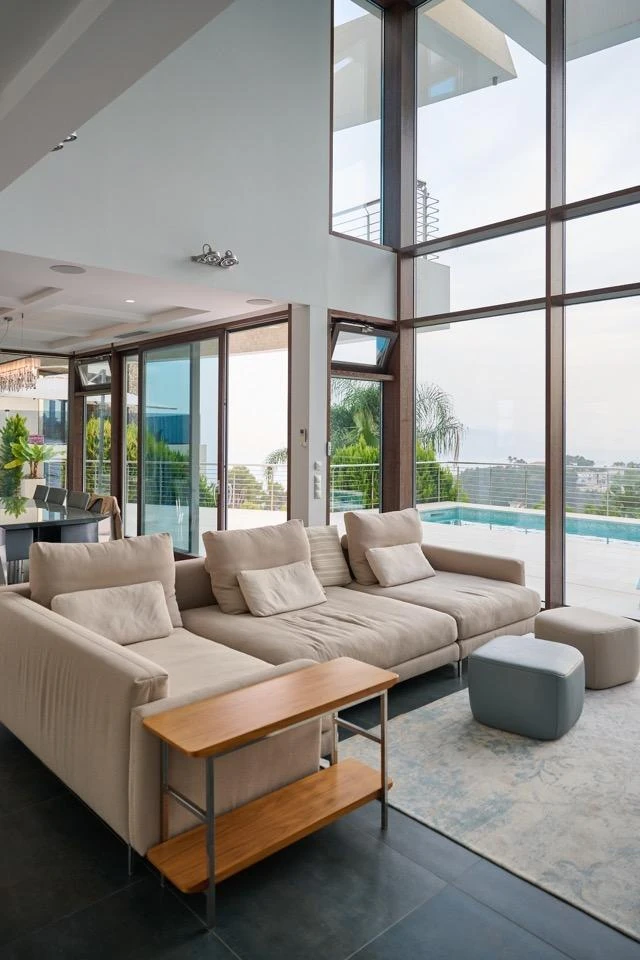 Luxury Villa for Sale in Altea Hills With Sea Views