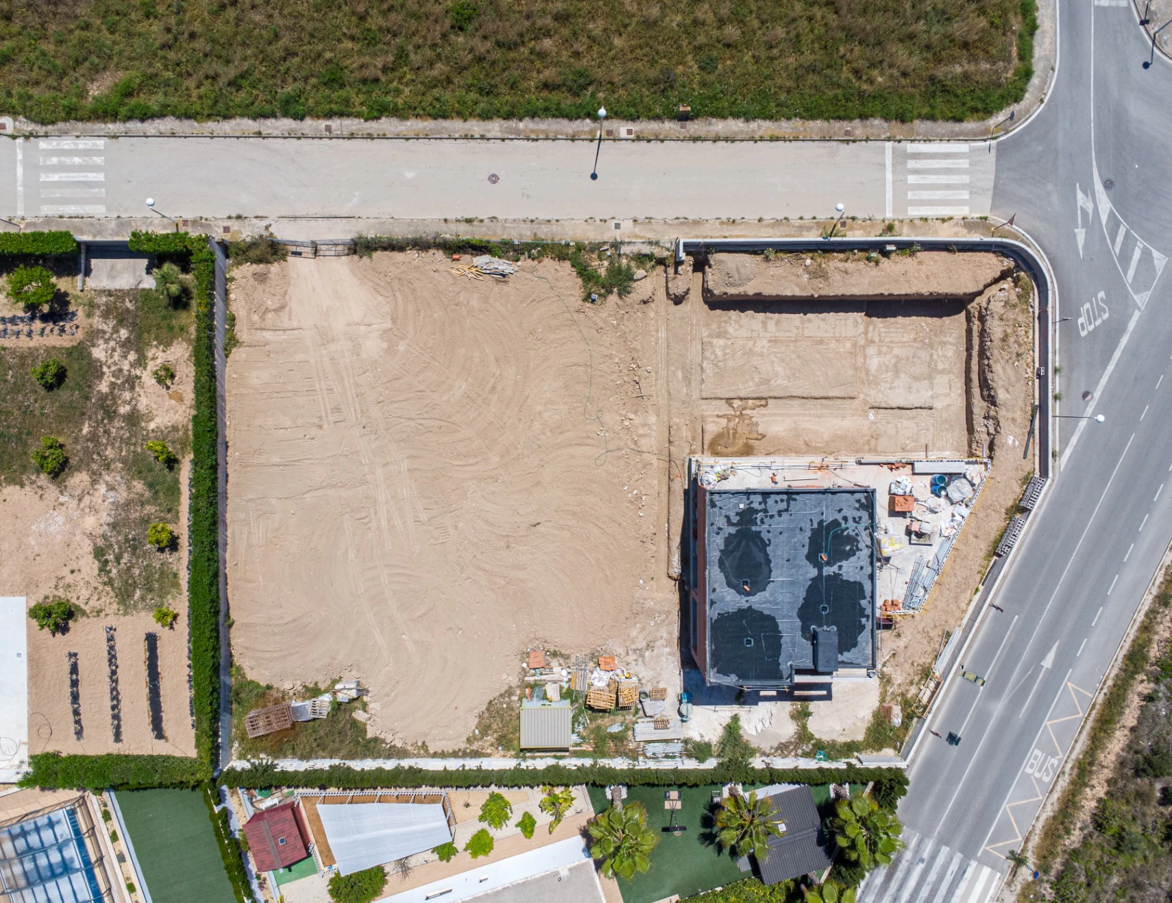 New Build South-Facing Villa for Sale in Calpe with Pool, Garage & Iconic Views of Peñón de Ifach