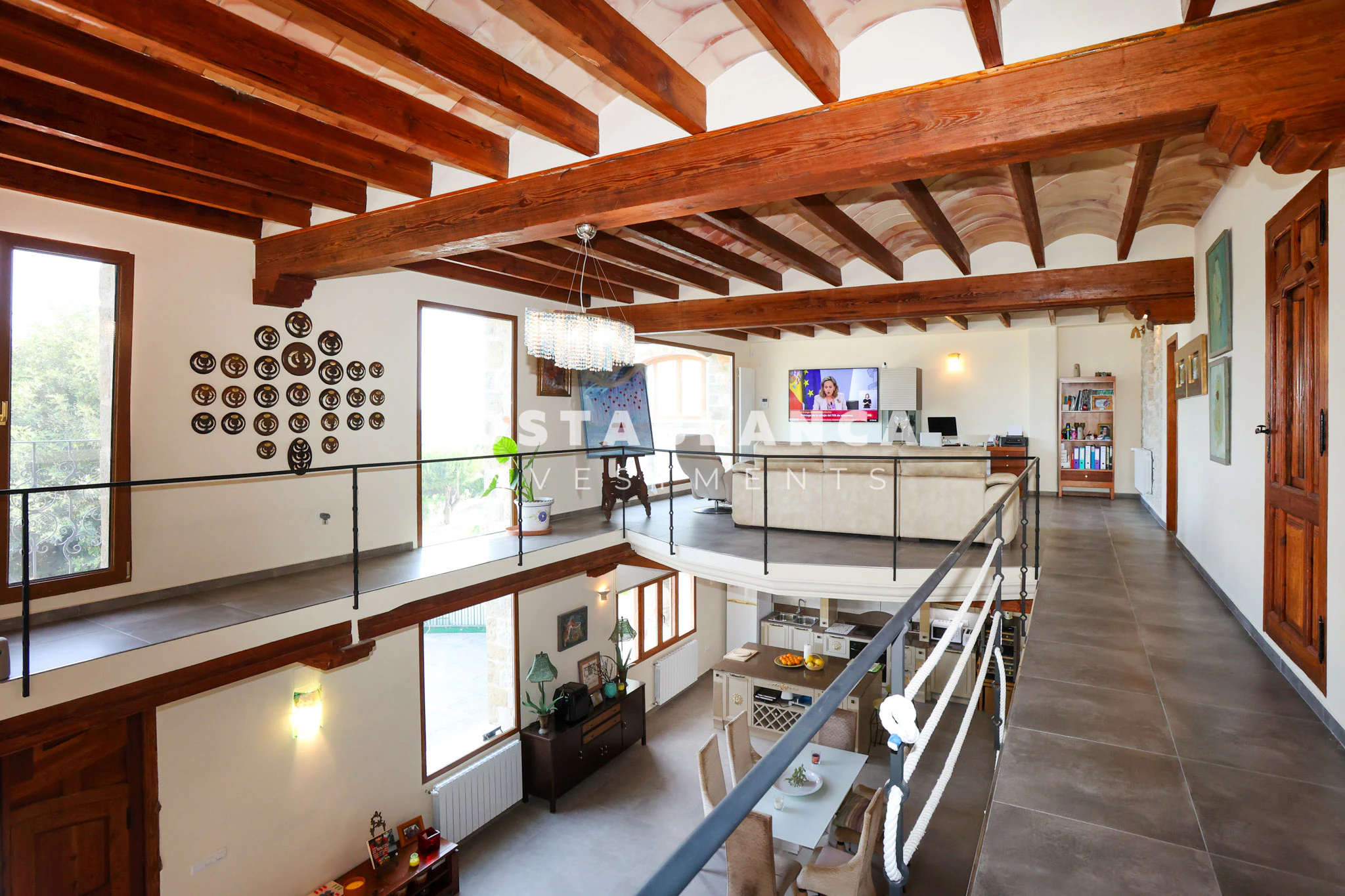 Mediterranean Masterpiece with Panoramic Sea Views for sale in Benissa
