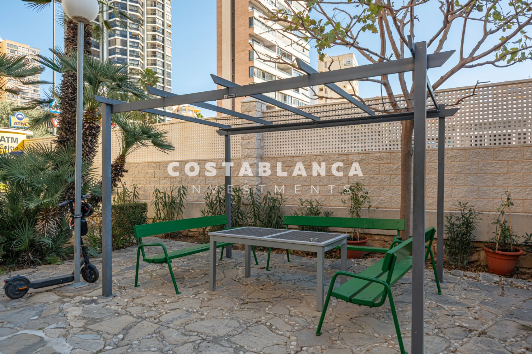 First floor apartment for sale in Benidorm