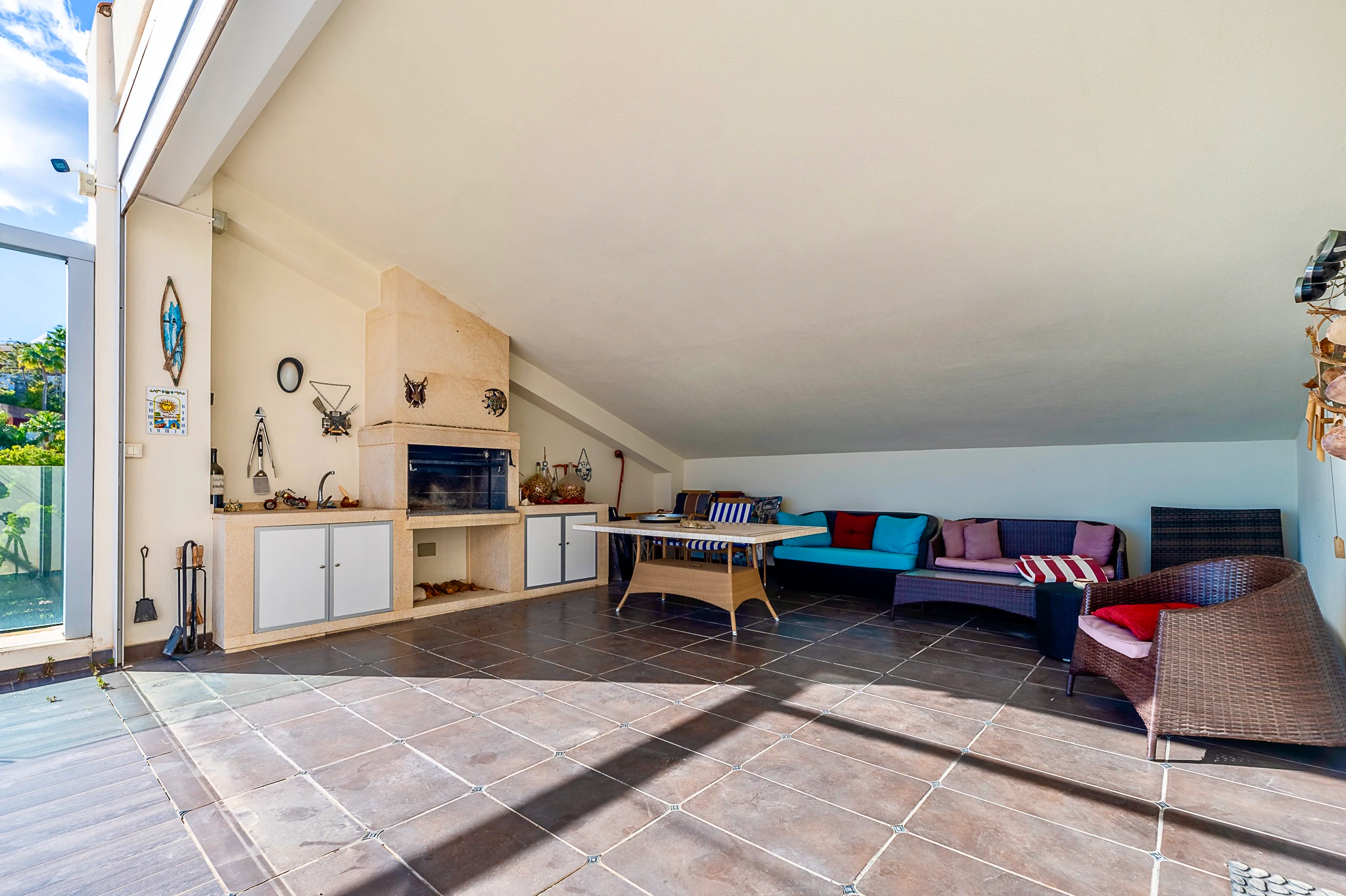 Penthouse for Sale in Altea Mascarat With Gigantic Terrace and Breathtaking Seaviews