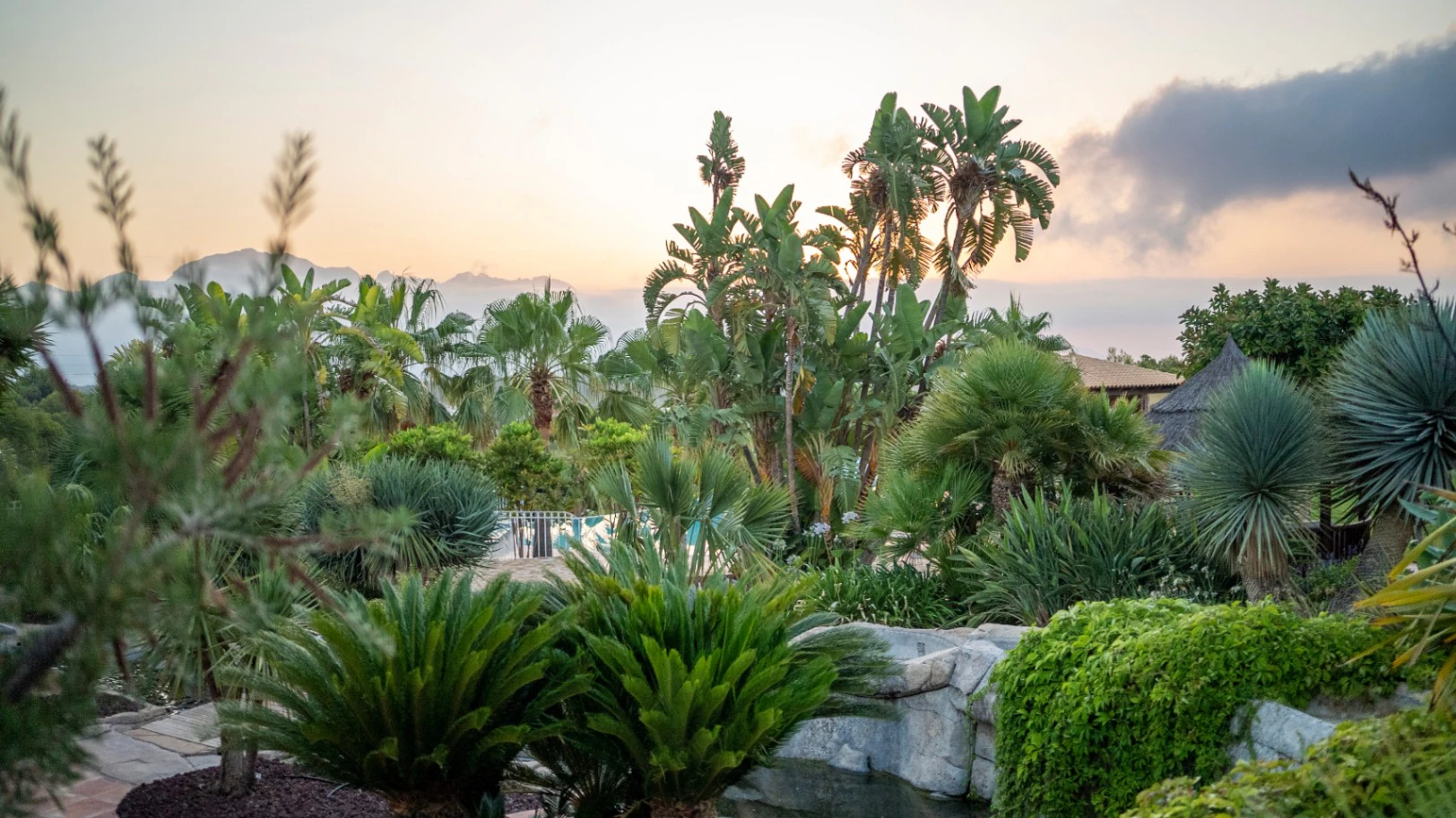 Luxury Villa with Plot 32000m2 for Sale in la Nucia