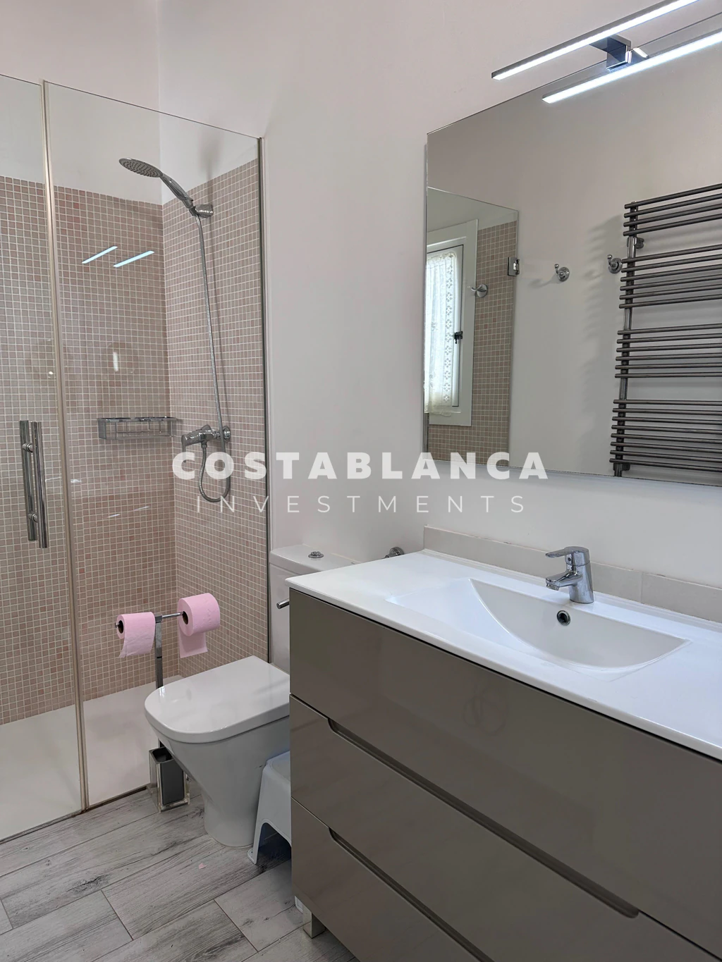 Sunny Mediterranean villa for sale in Moraira