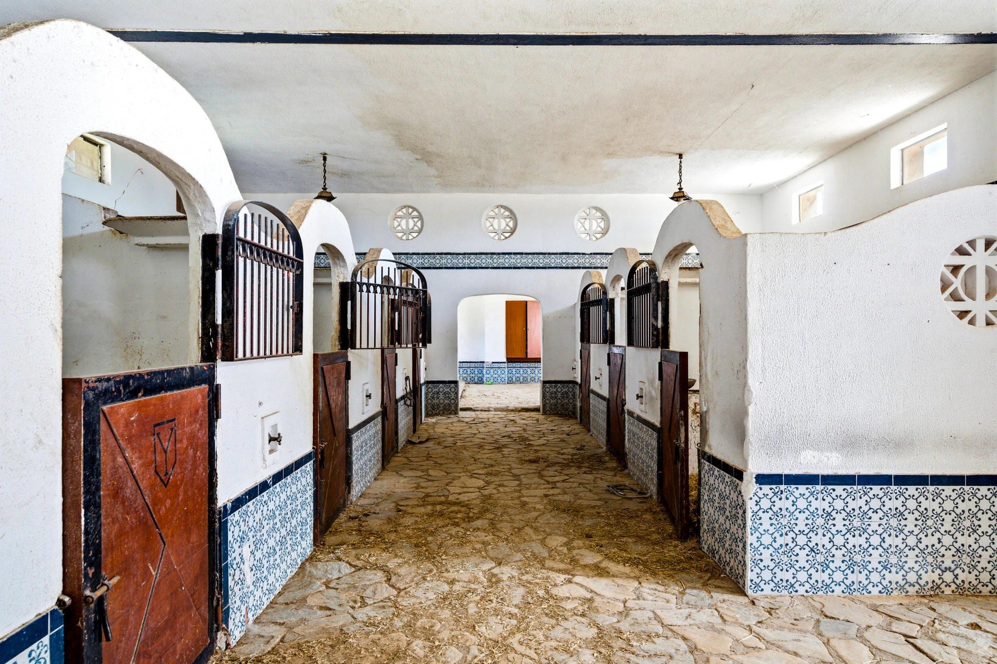 Exclusive Mediterranean Estate with Vineyards and Lakes for sale in Novelda